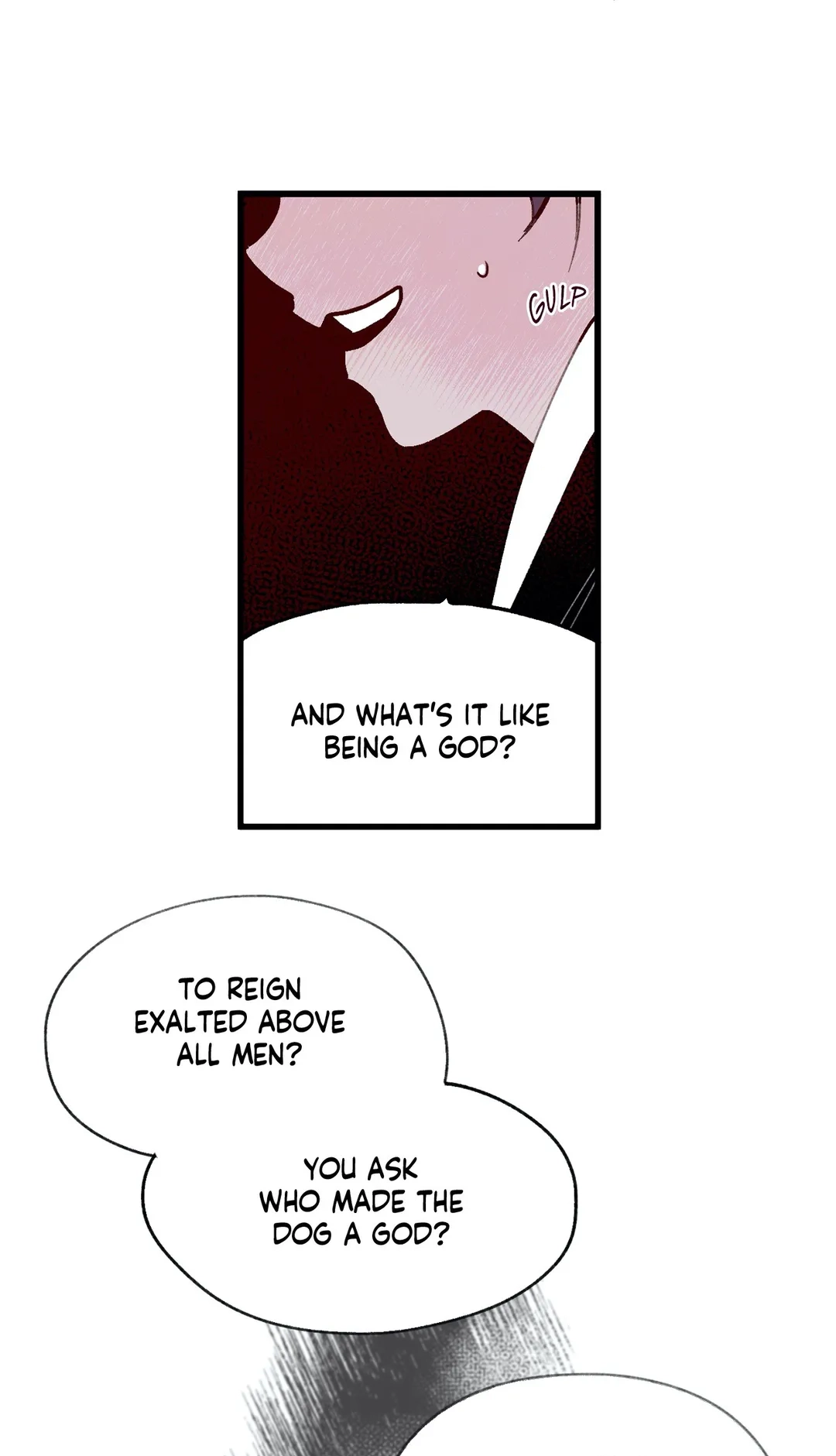 Blind Passion Chapter 33 page 39 - 