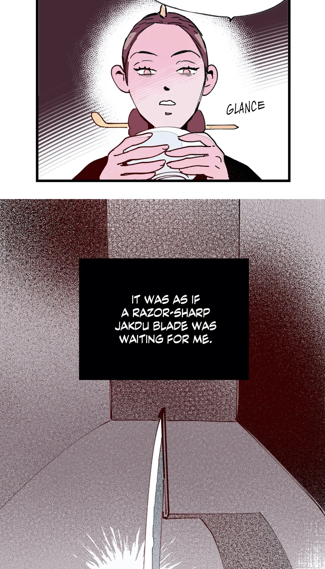 Blind Passion Chapter 33 page 5 - 