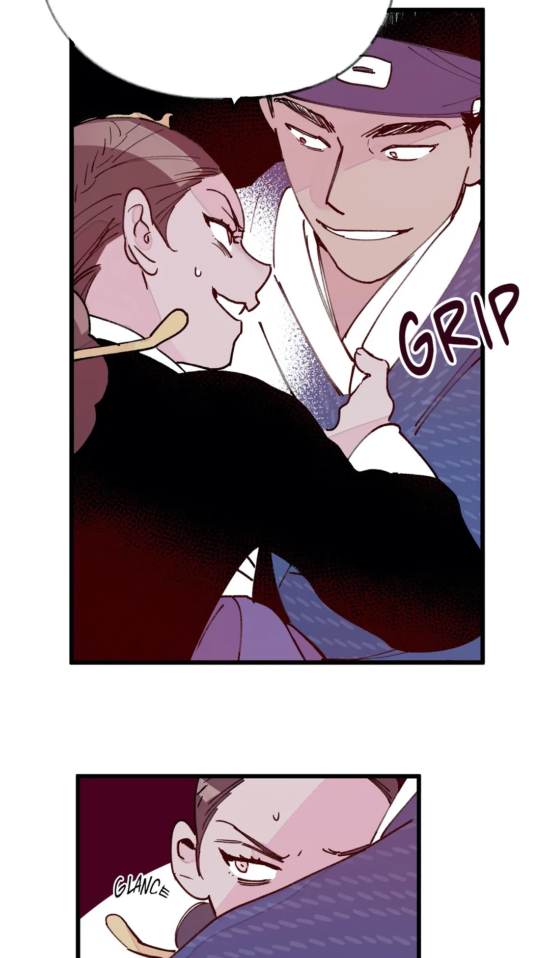 Blind Passion Chapter 33 page 41 - 