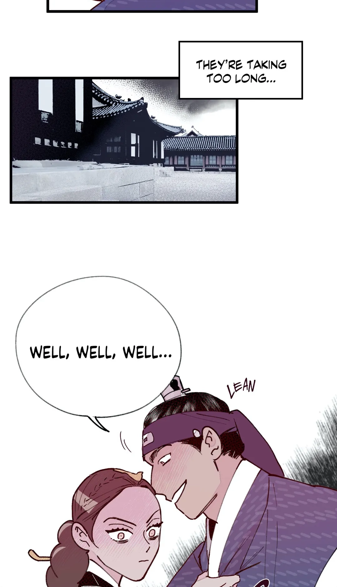 Blind Passion Chapter 33 page 42 - 