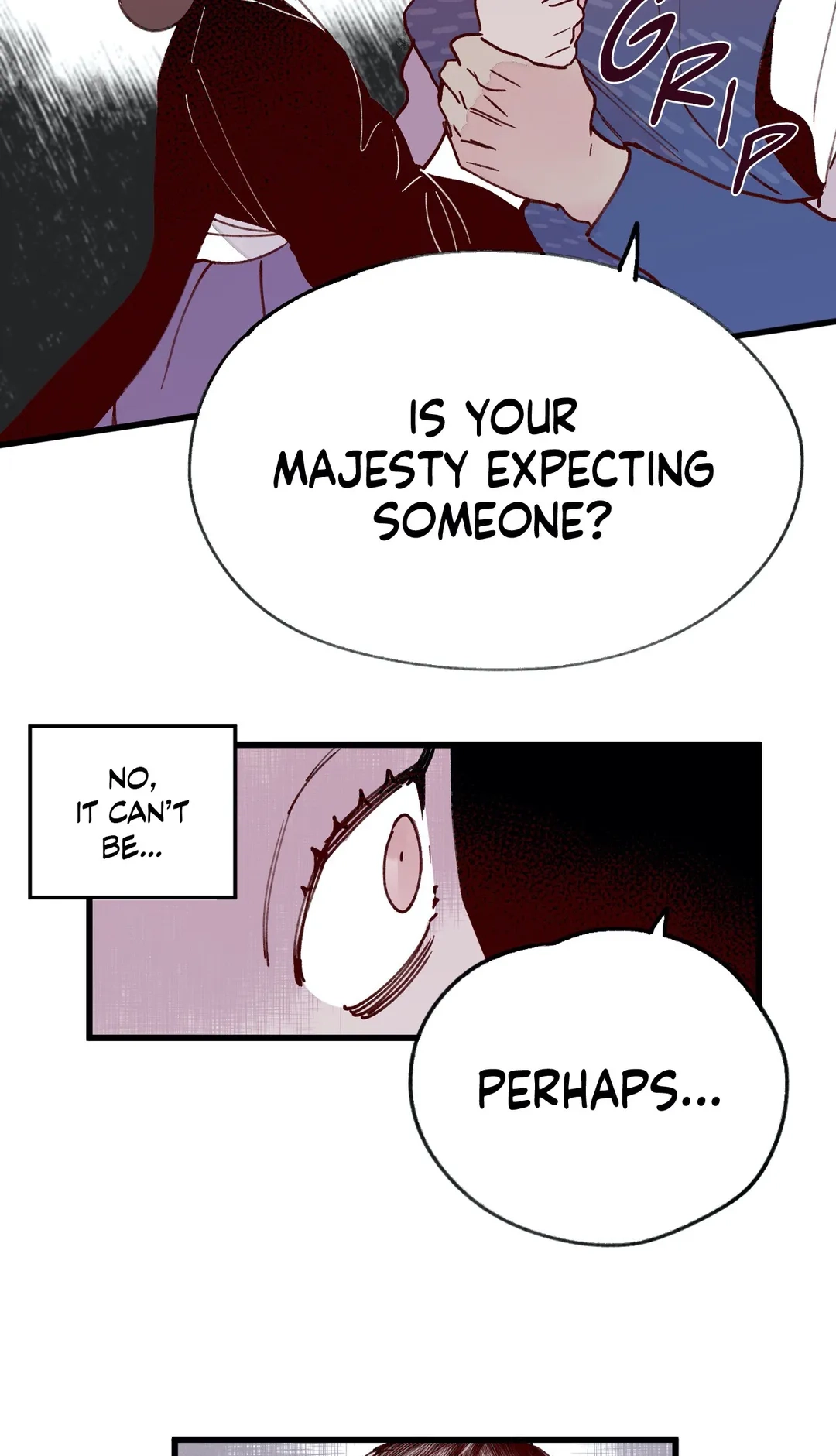 Blind Passion Chapter 33 page 43 - 
