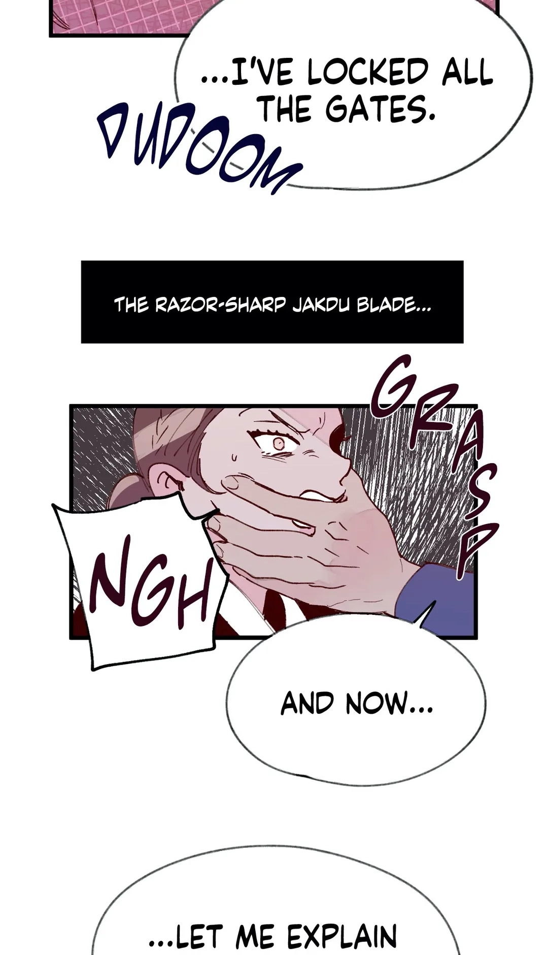 Blind Passion Chapter 33 page 46 - 