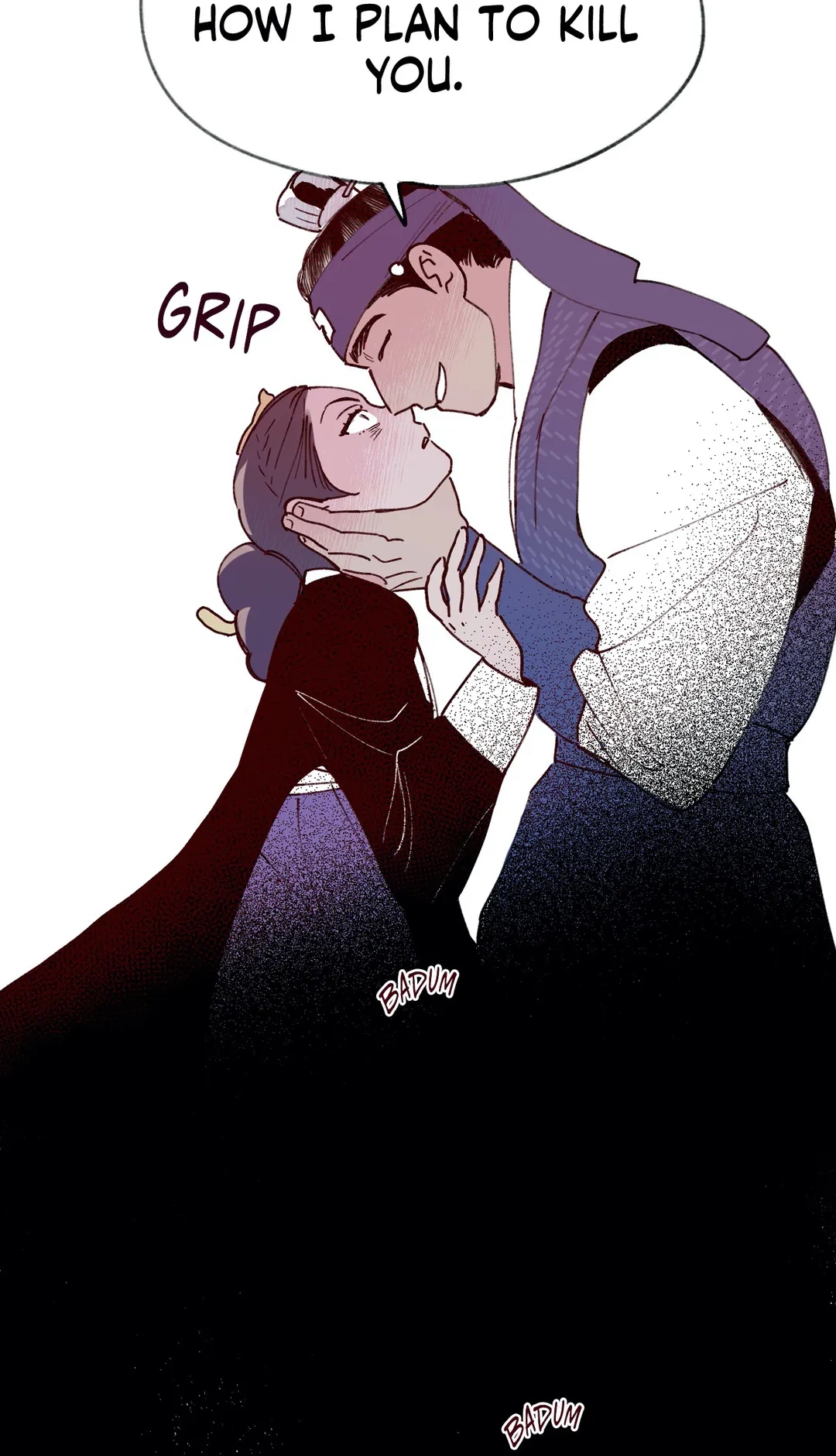 Blind Passion Chapter 33 page 47 - 