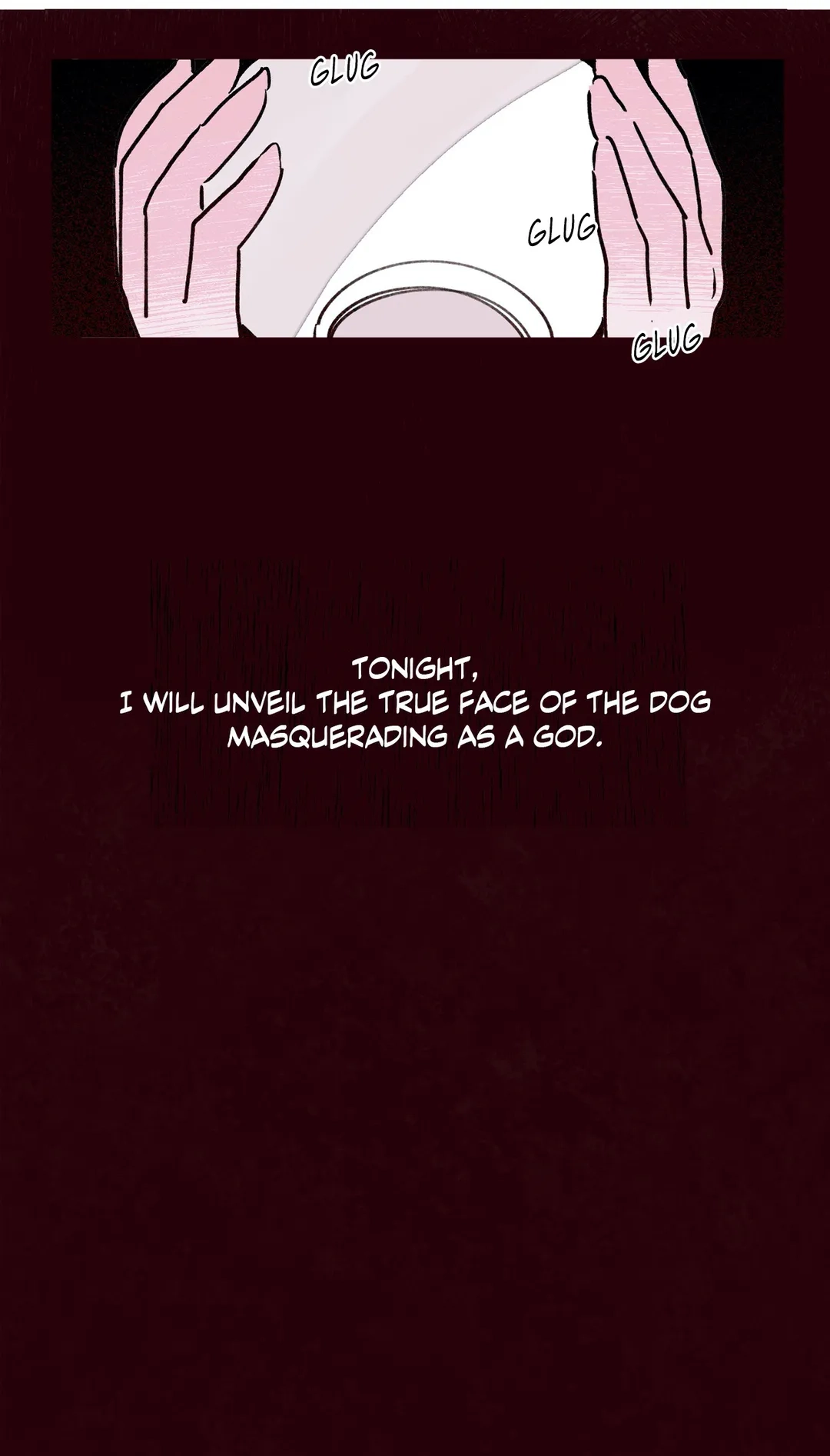 Blind Passion Chapter 33 page 7 - 