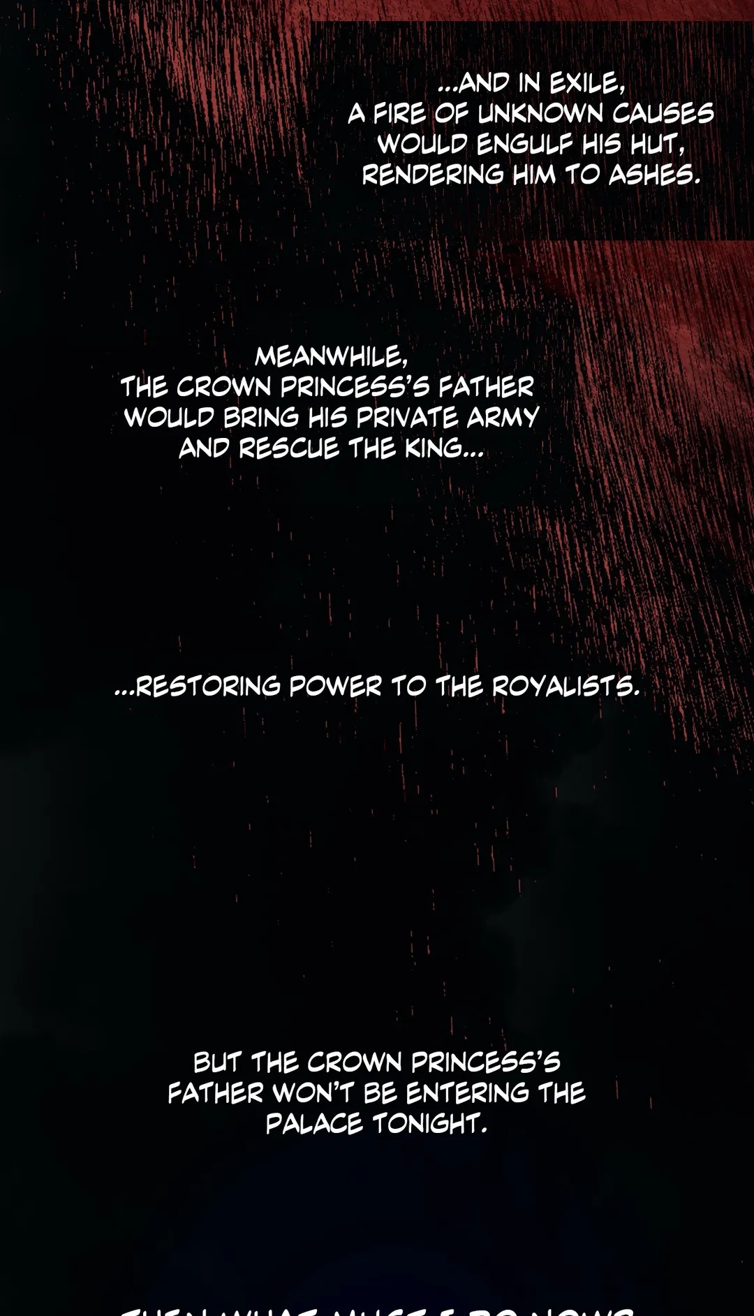 Blind Passion Chapter 34 page 11 - 
