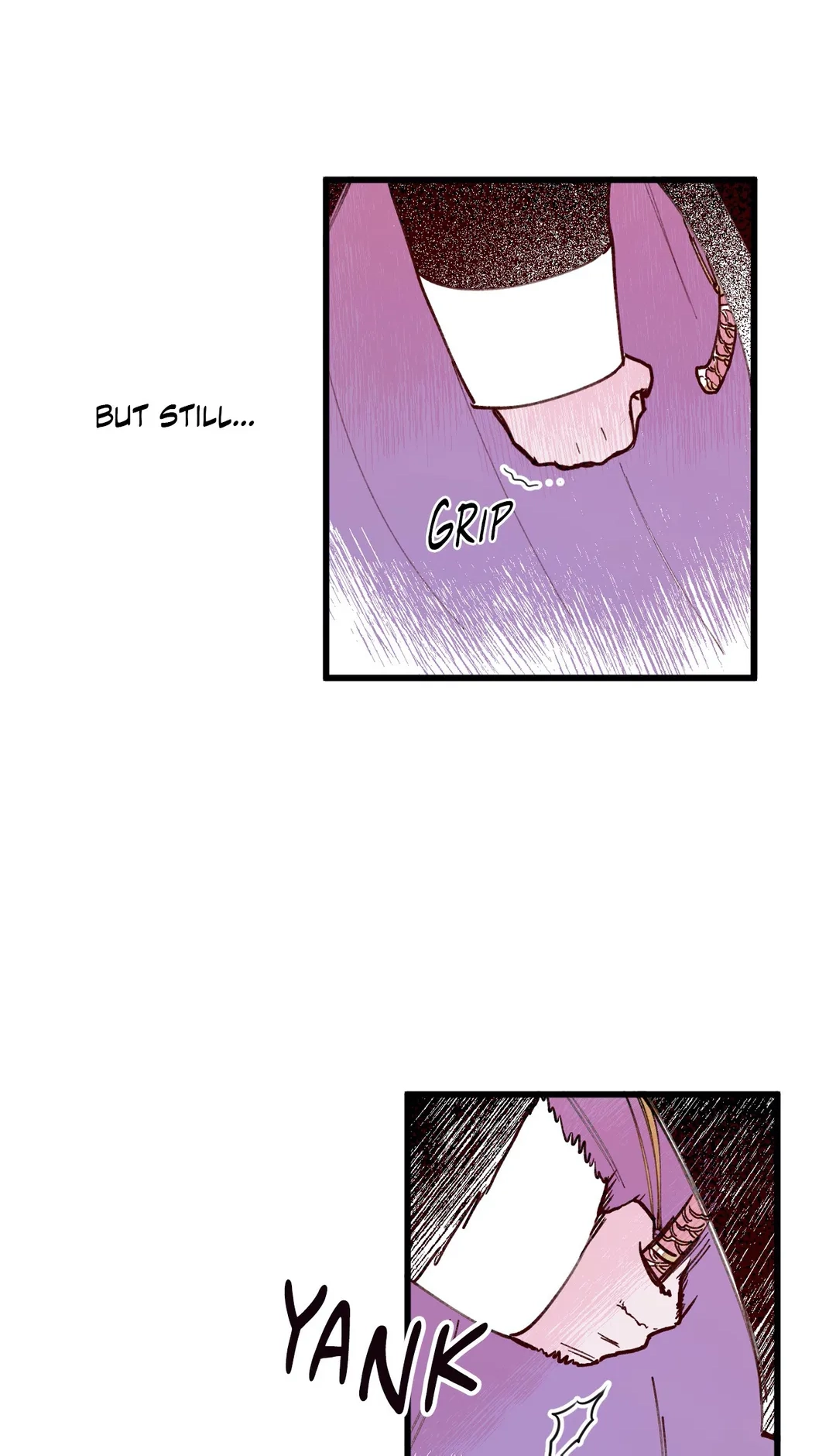 Blind Passion Chapter 34 page 16 - 