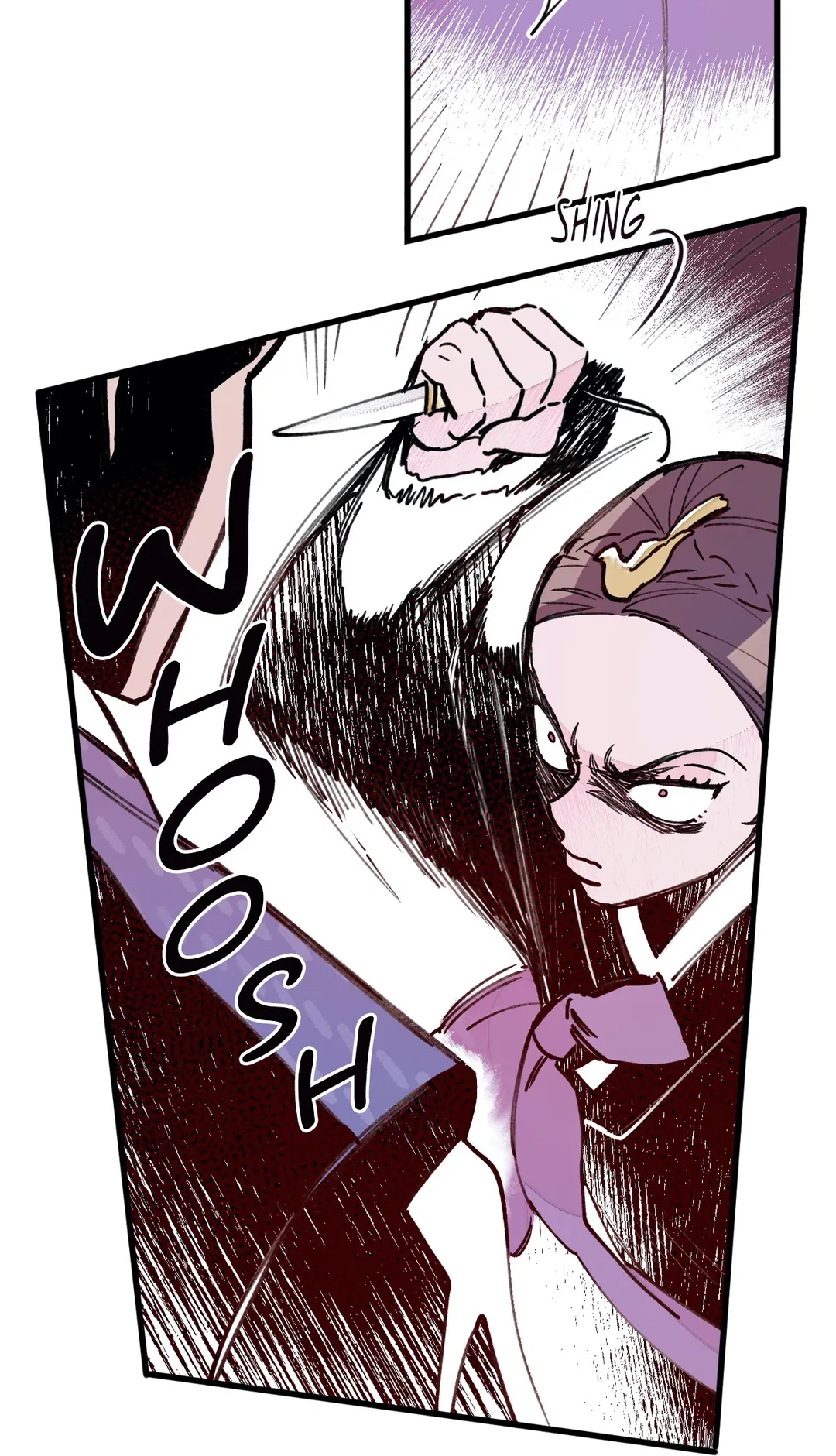 Blind Passion Chapter 34 page 17 - 