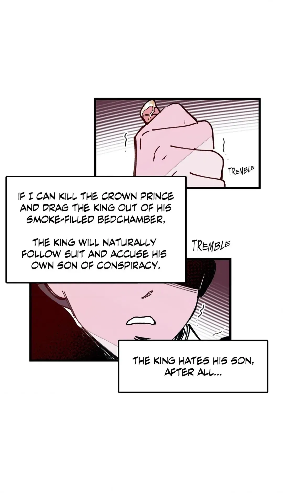 Blind Passion Chapter 34 page 20 - 