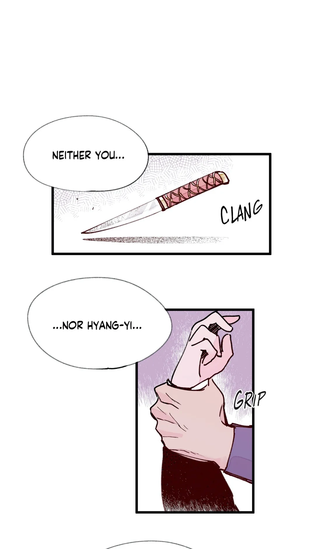 Blind Passion Chapter 34 page 22 - 