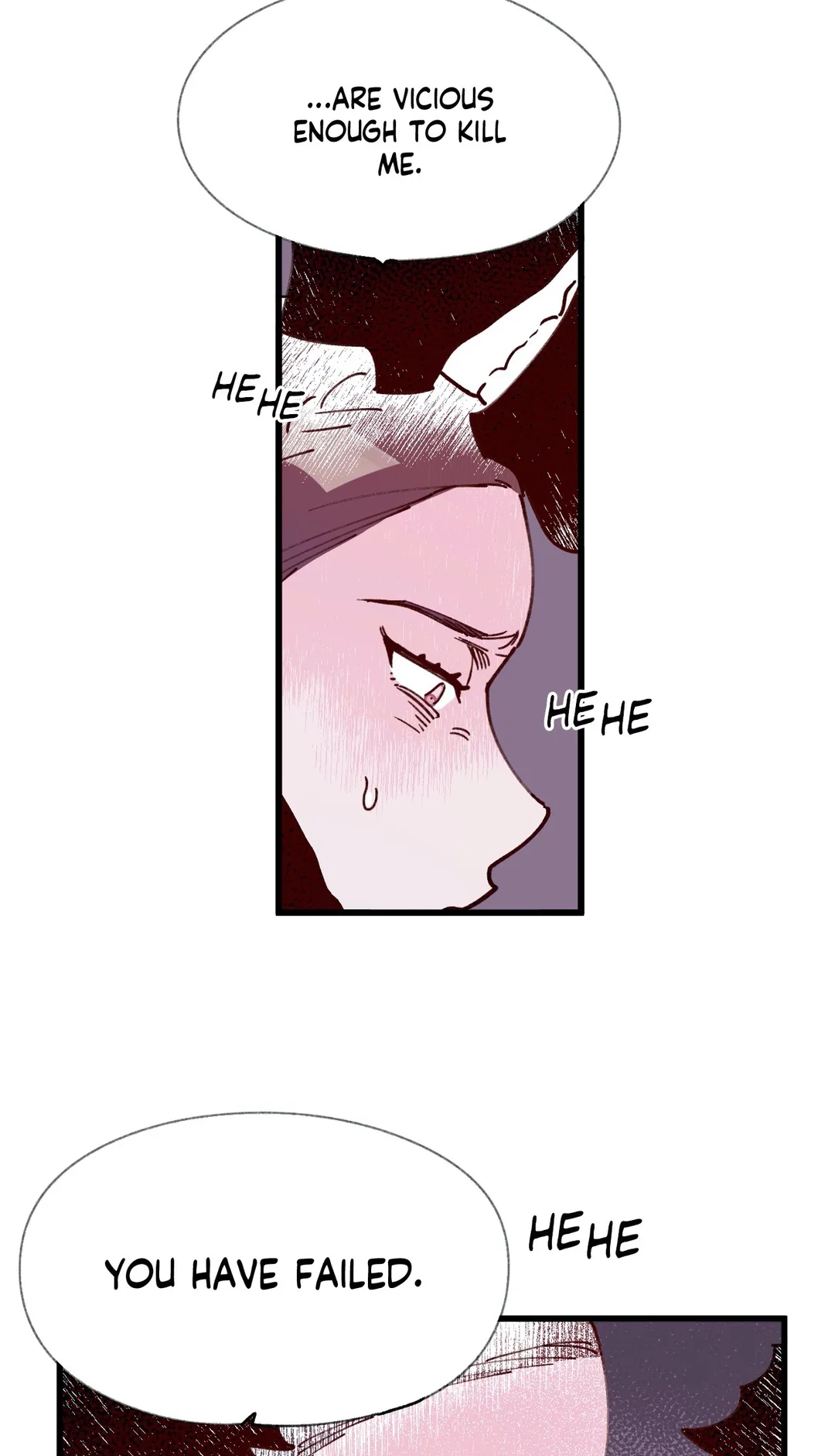 Blind Passion Chapter 34 page 23 - 