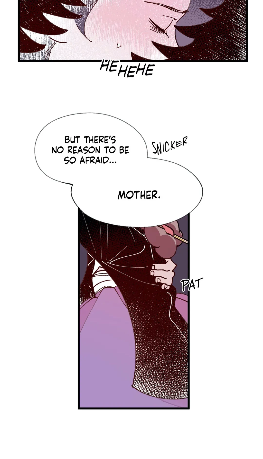 Blind Passion Chapter 34 page 24 - 