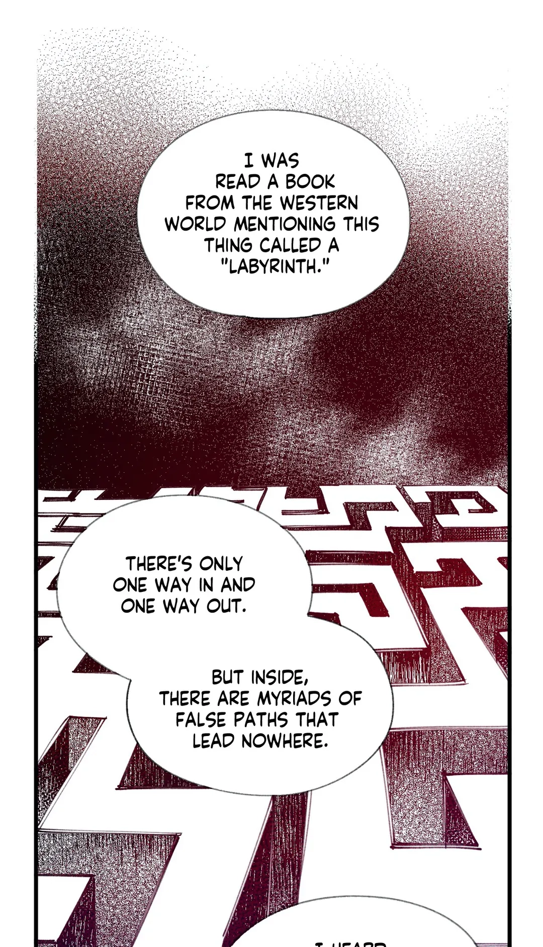 Blind Passion Chapter 34 page 25 - 