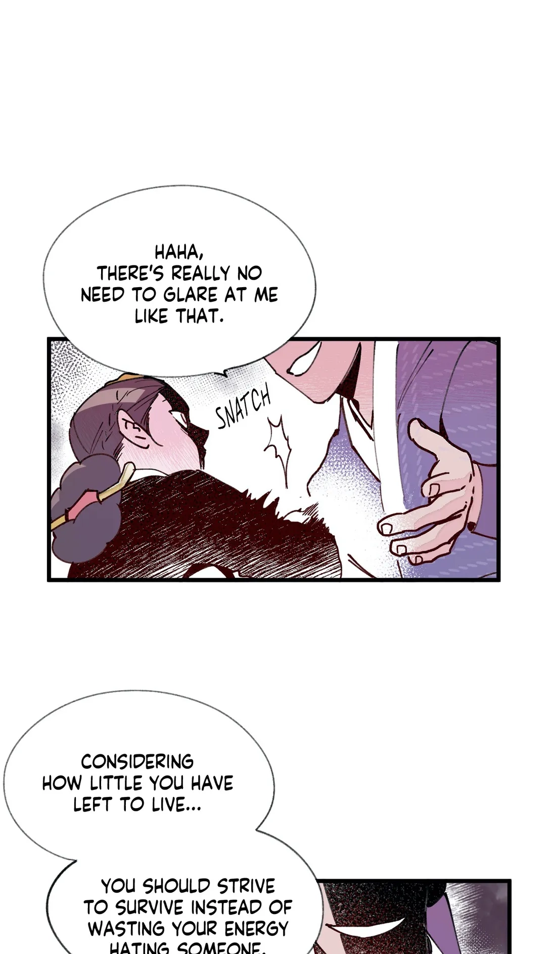 Blind Passion Chapter 34 page 27 - 