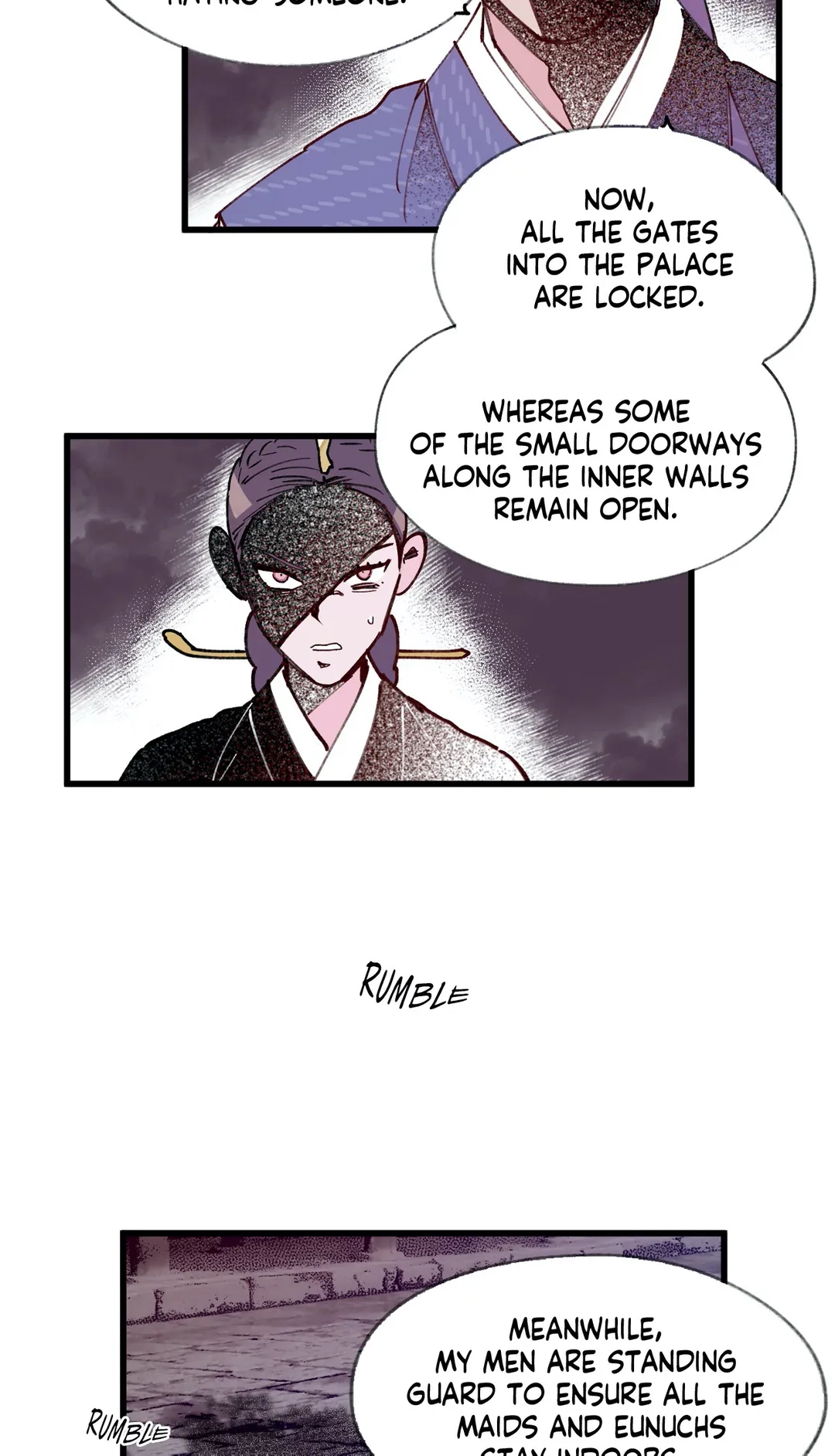 Blind Passion Chapter 34 page 28 - 