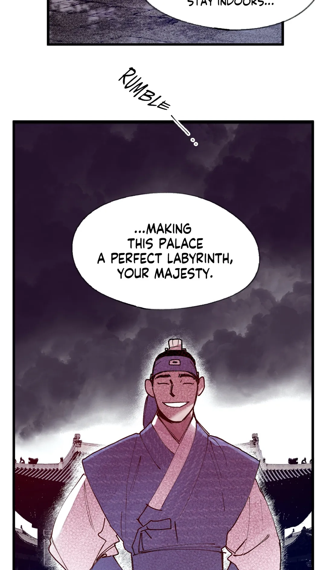 Blind Passion Chapter 34 page 29 - 