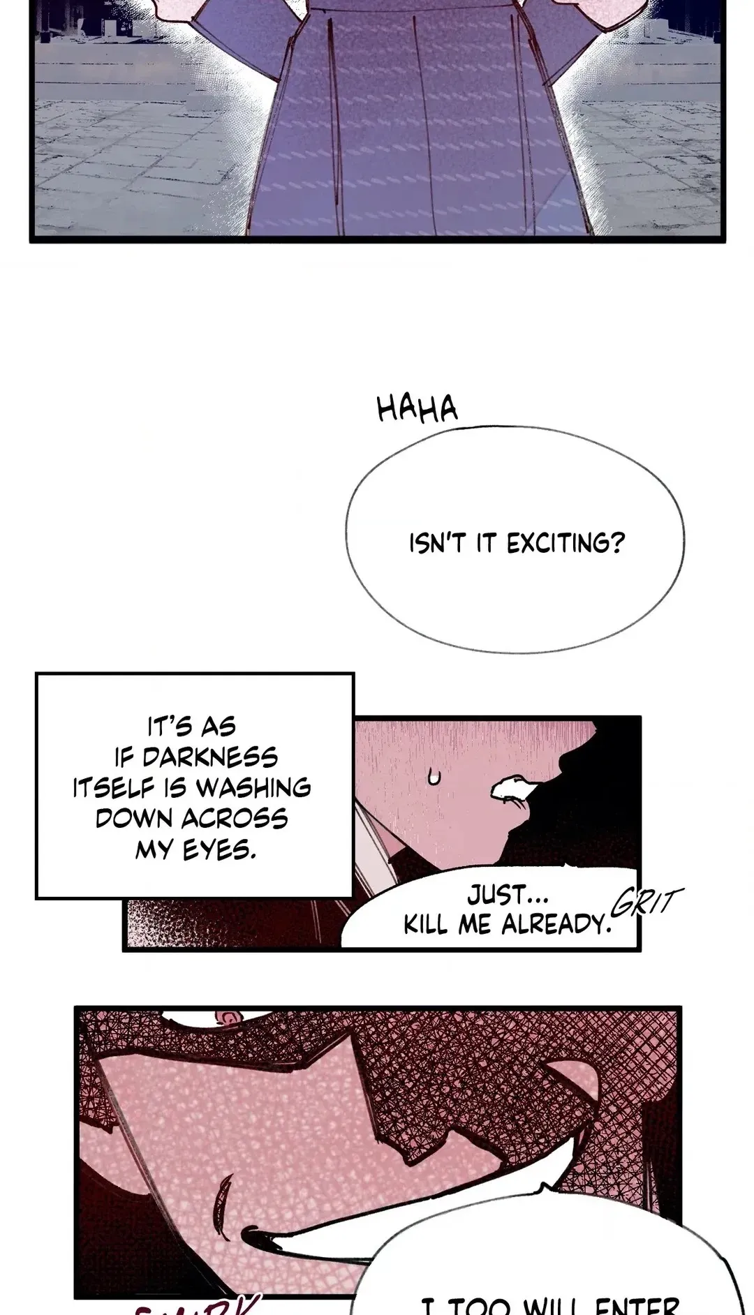 Blind Passion Chapter 34 page 30 - 