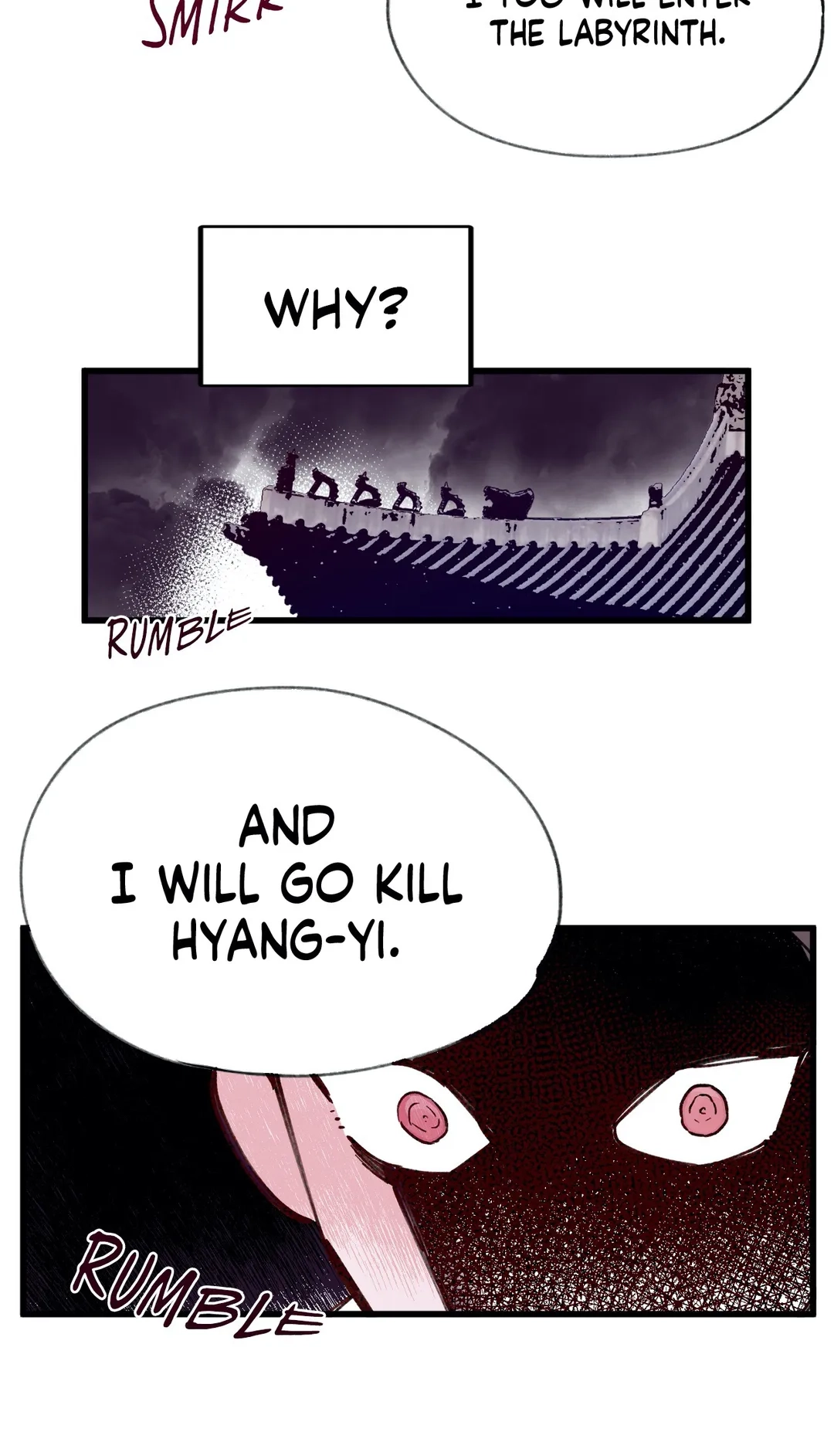 Blind Passion Chapter 34 page 31 - 