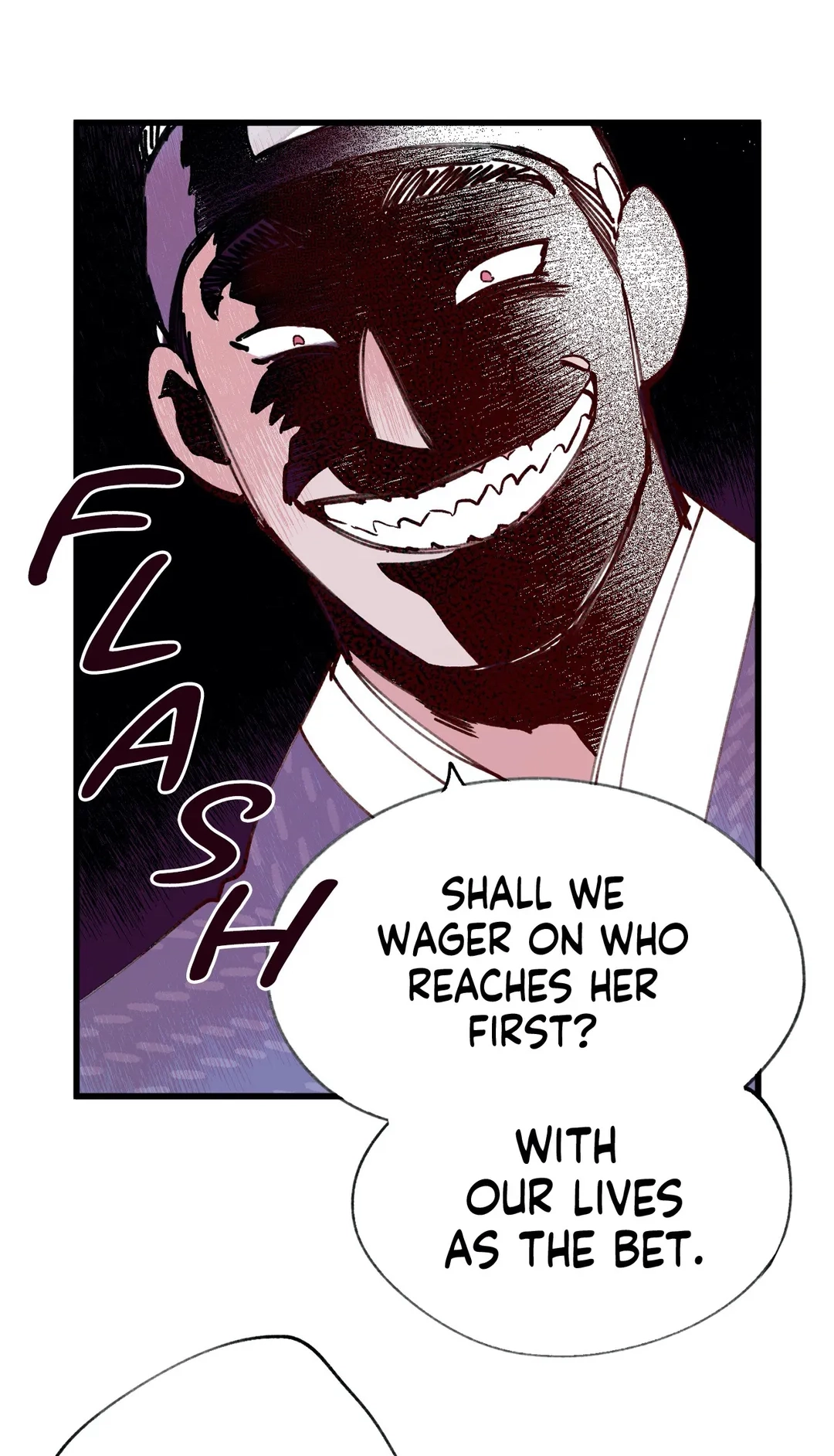 Blind Passion Chapter 34 page 32 - 