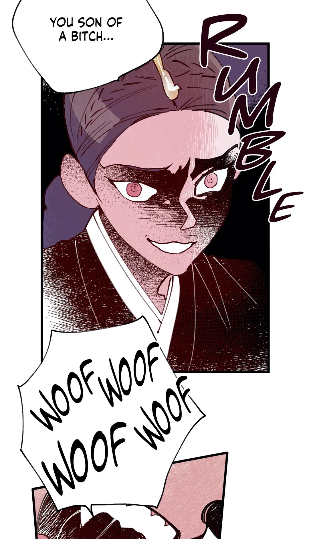 Blind Passion Chapter 34 page 33 - 