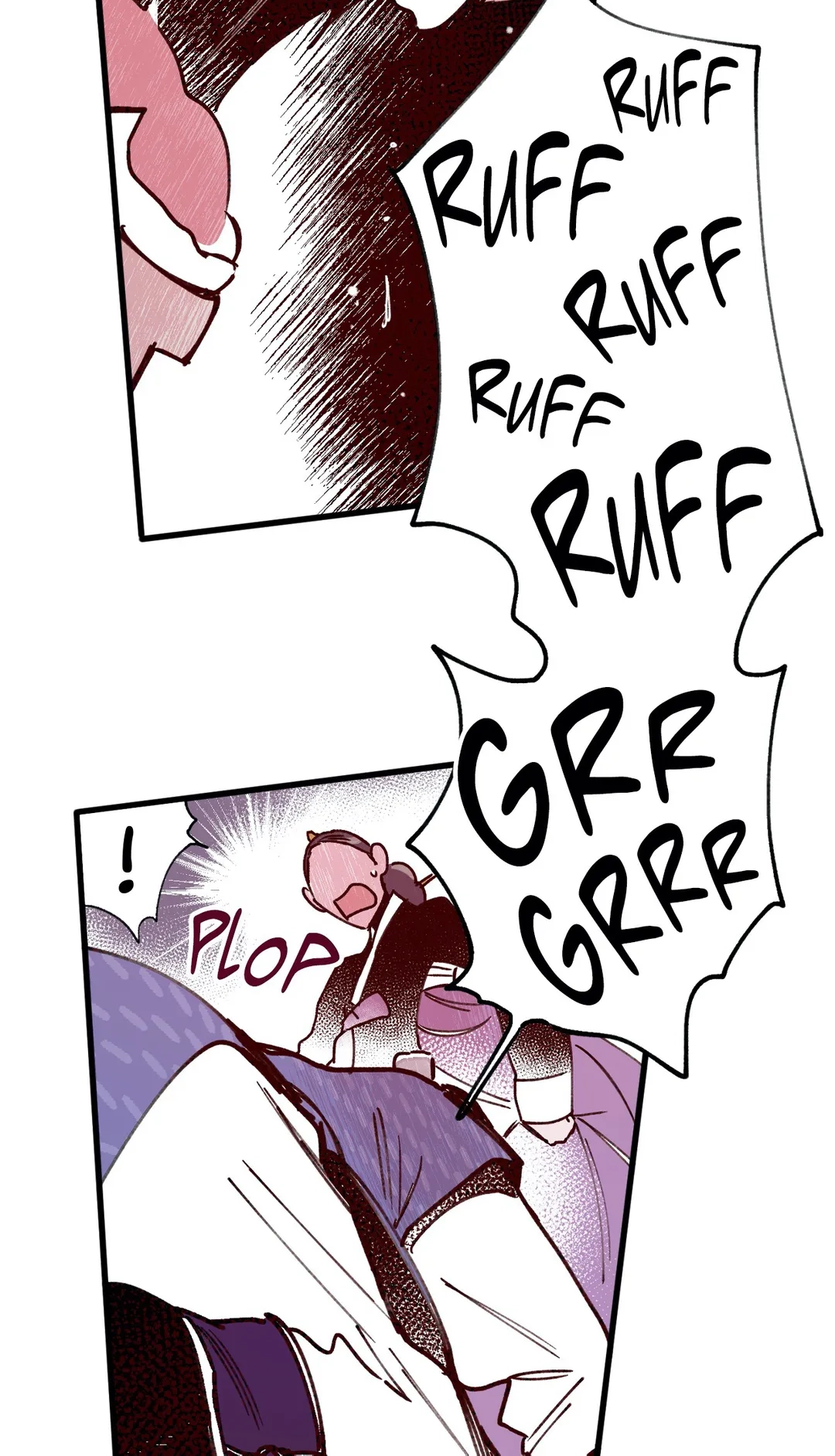 Blind Passion Chapter 34 page 34 - 