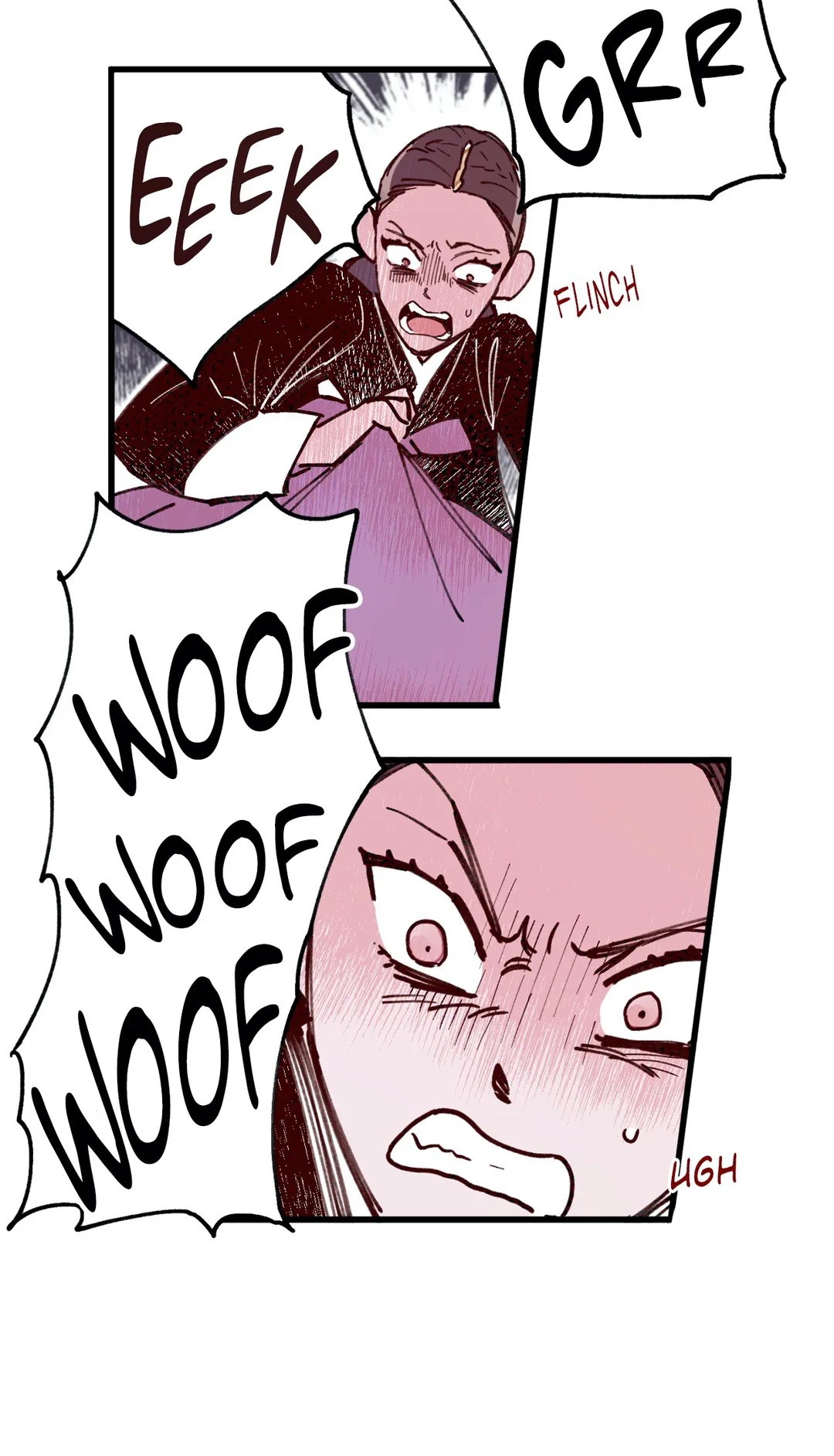 Blind Passion Chapter 34 page 36 - 