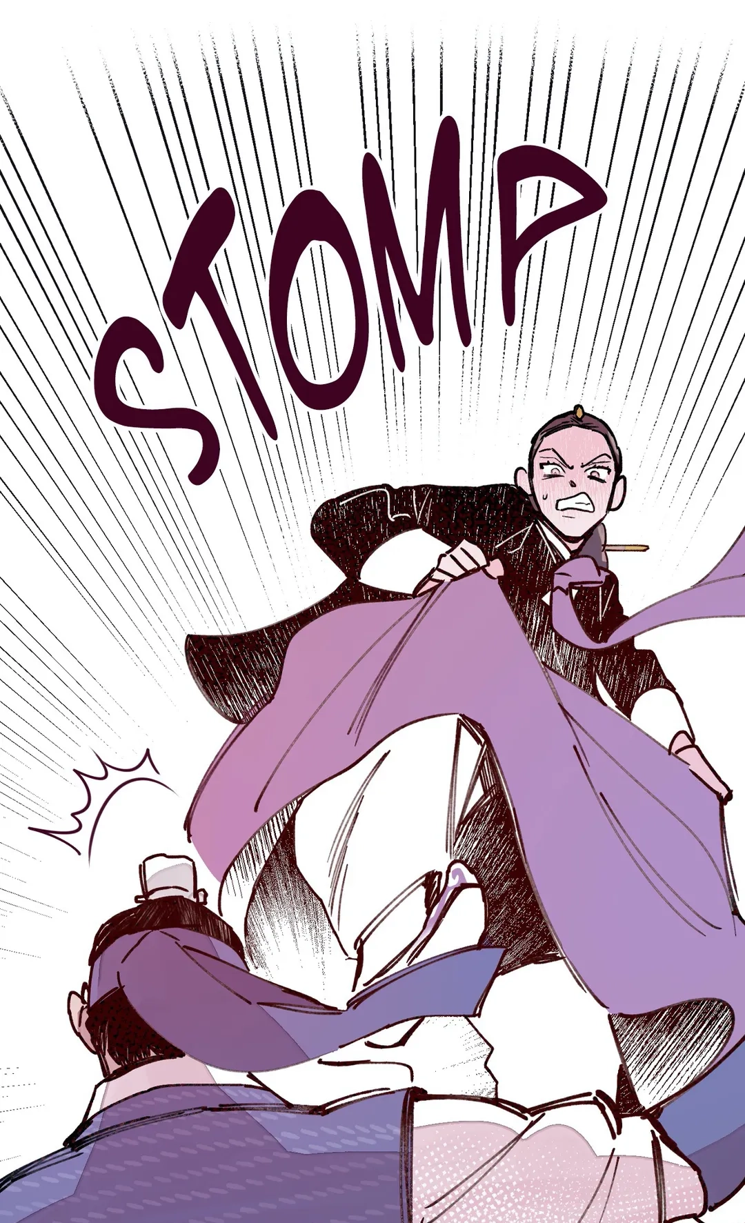 Blind Passion Chapter 34 page 37 - 
