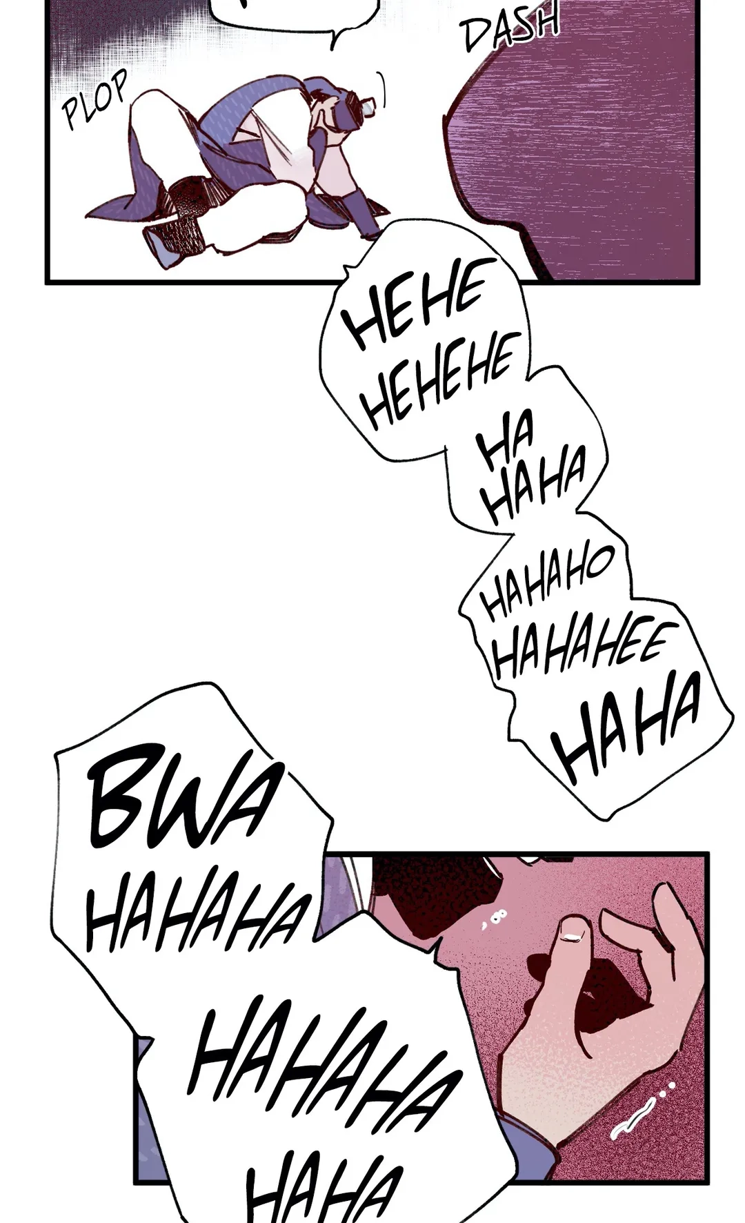 Blind Passion Chapter 34 page 39 - 