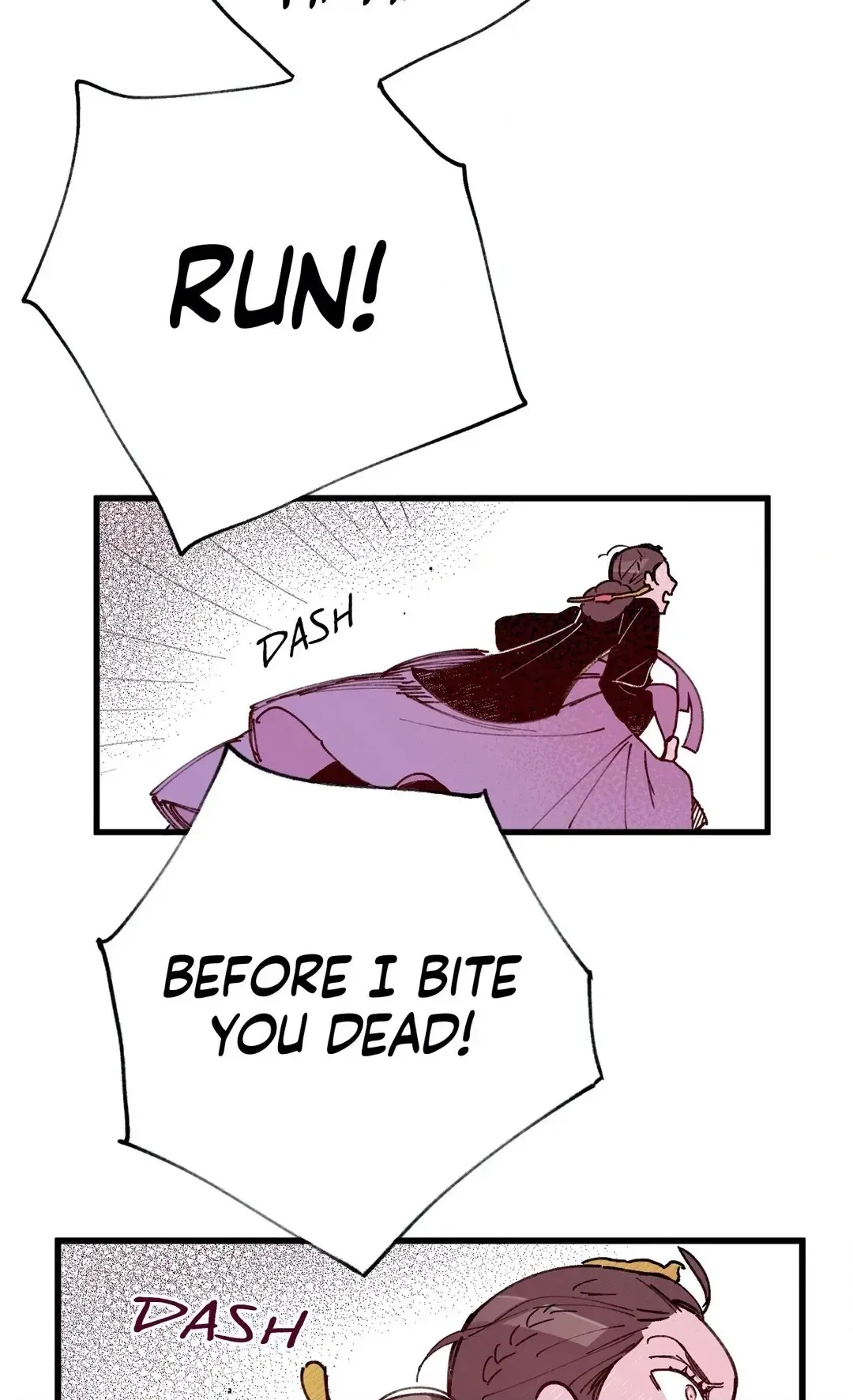 Blind Passion Chapter 34 page 40 - 