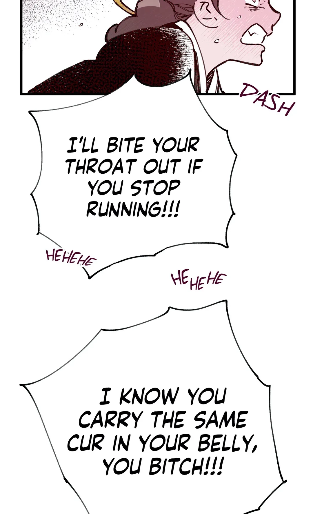 Blind Passion Chapter 34 page 41 - 