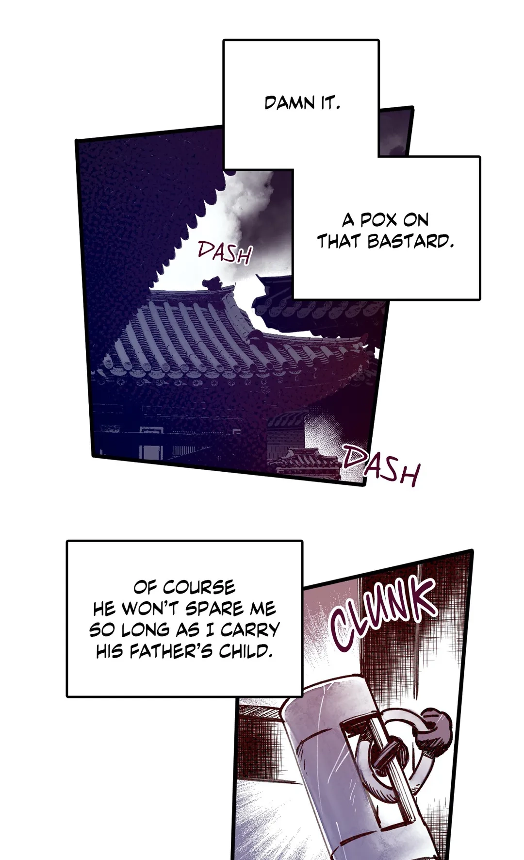 Blind Passion Chapter 34 page 46 - 