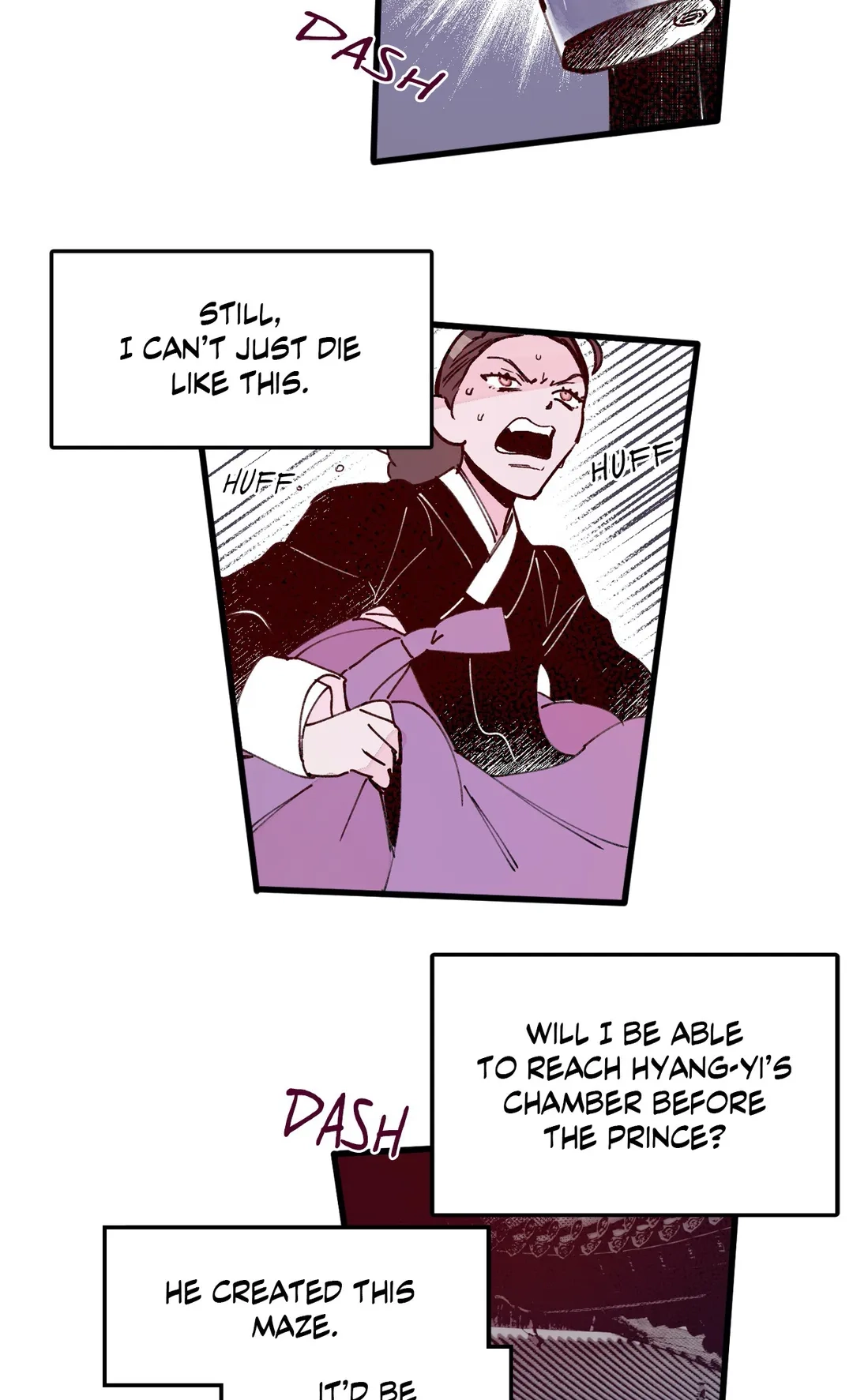 Blind Passion Chapter 34 page 47 - 