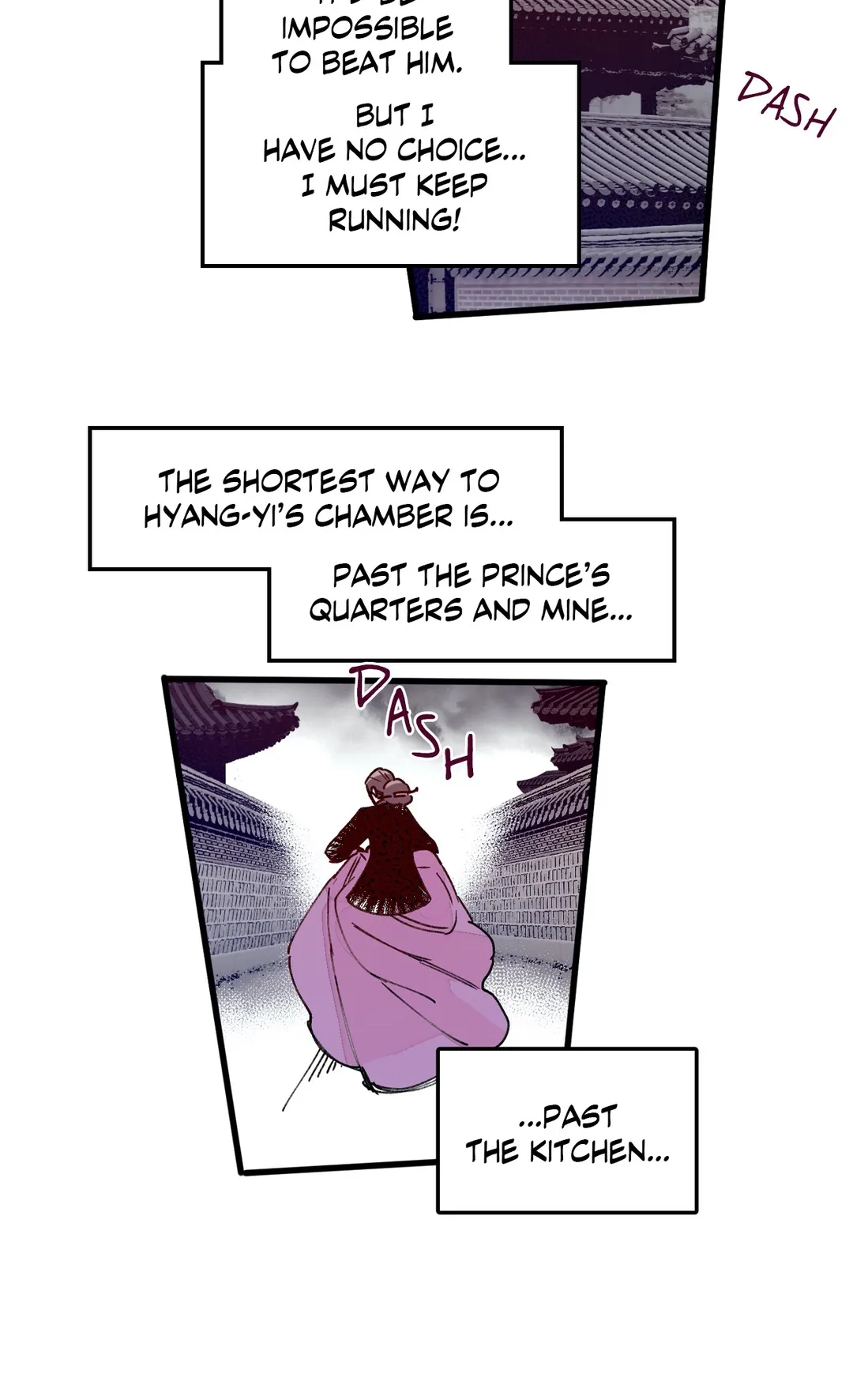 Blind Passion Chapter 34 page 48 - 