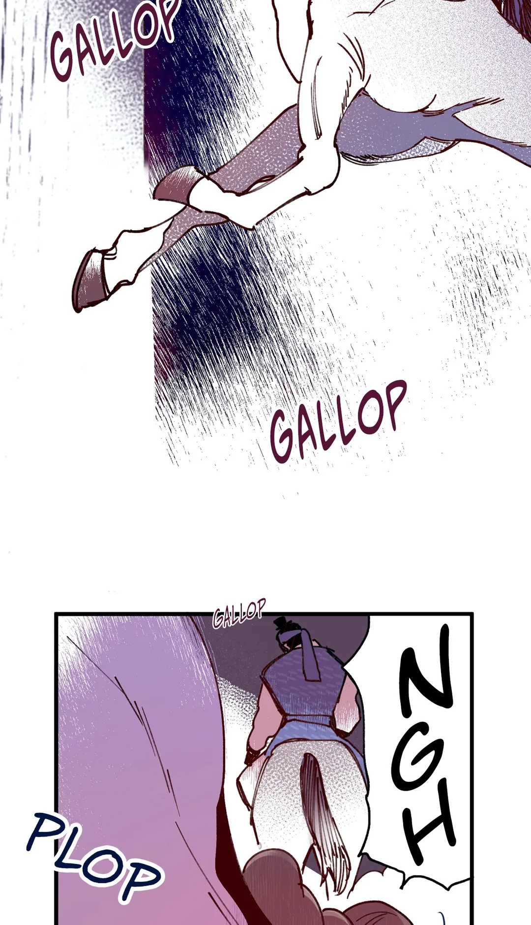 Blind Passion Chapter 34 page 52 - 
