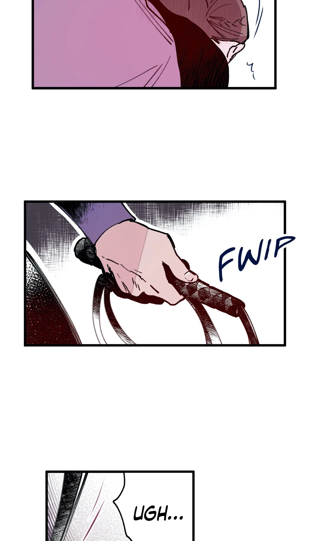 Blind Passion Chapter 34 page 53 - 