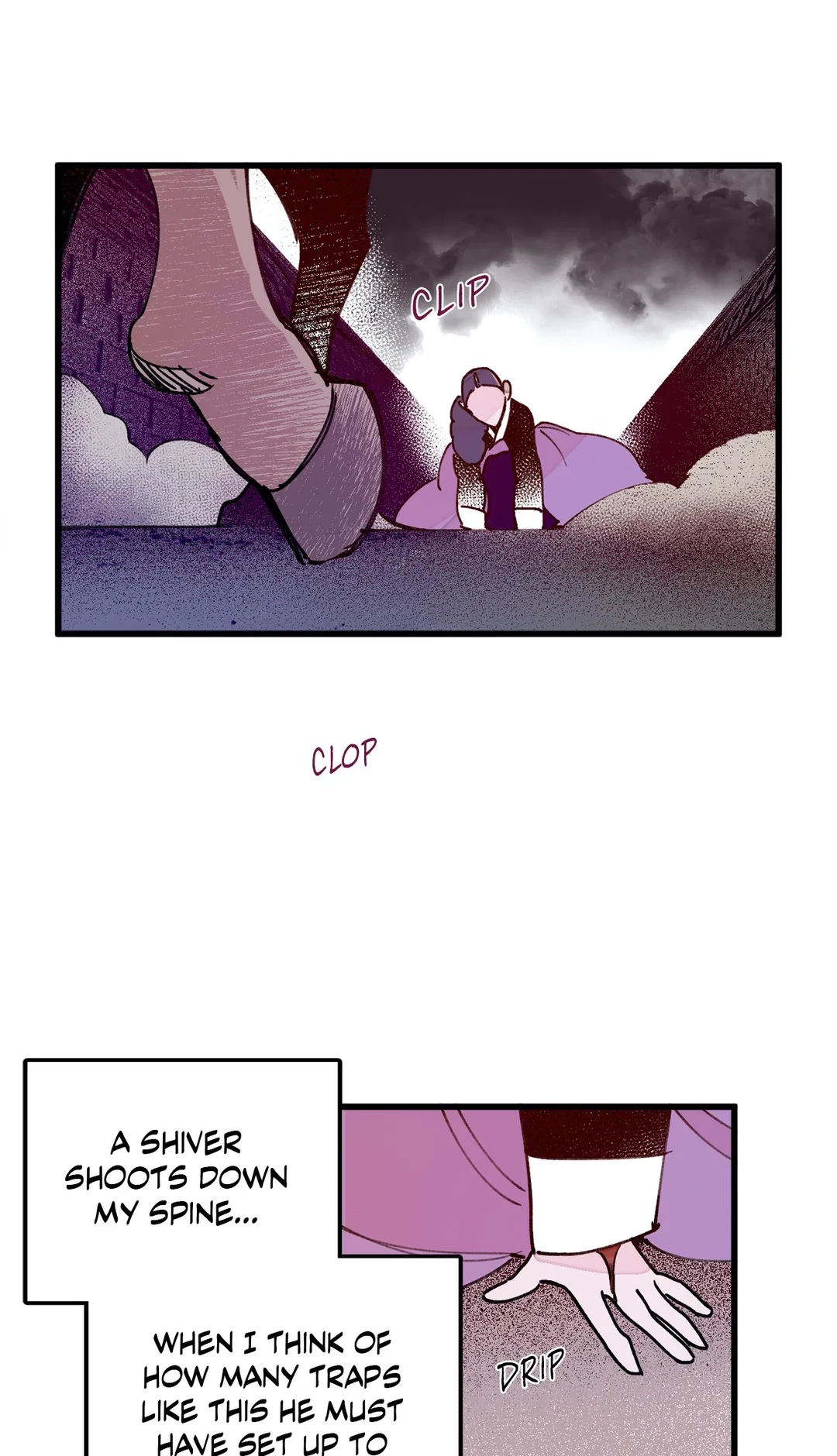 Blind Passion Chapter 34 page 56 - 