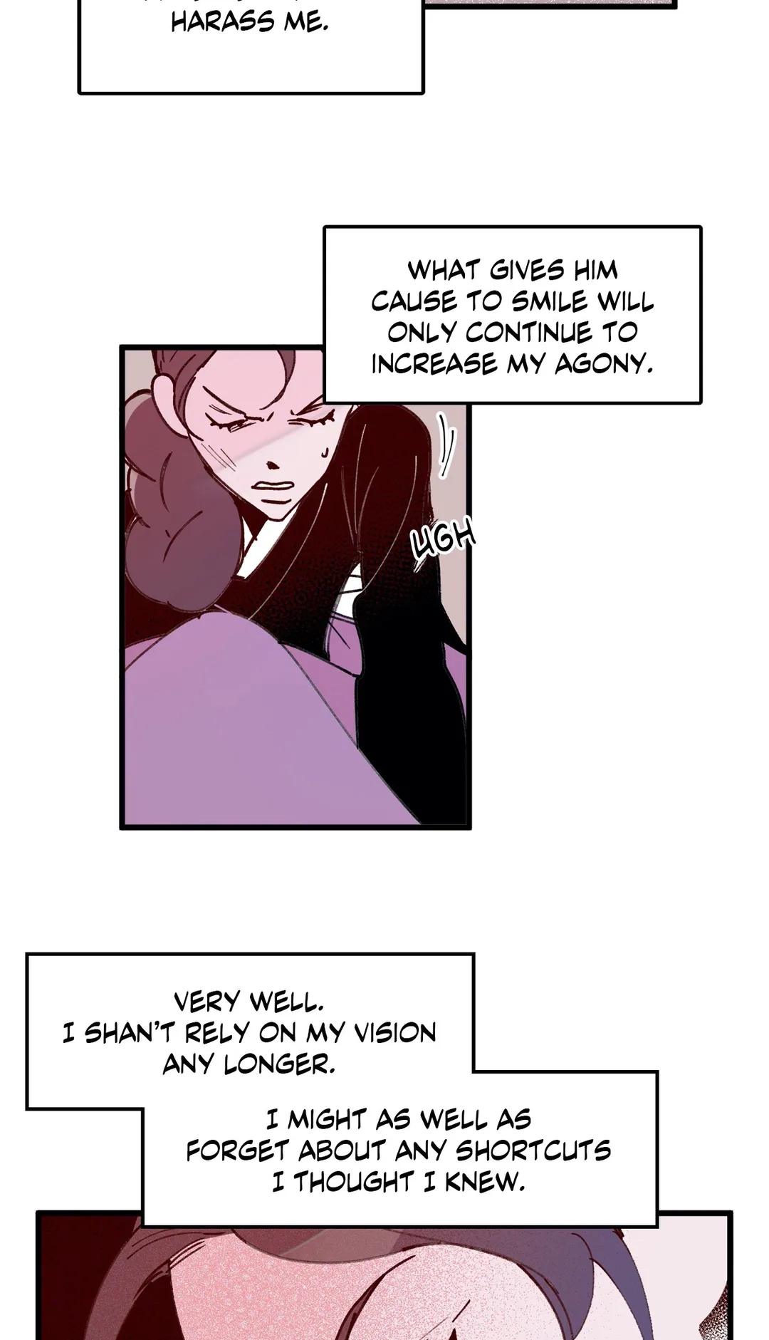 Blind Passion Chapter 34 page 57 - 