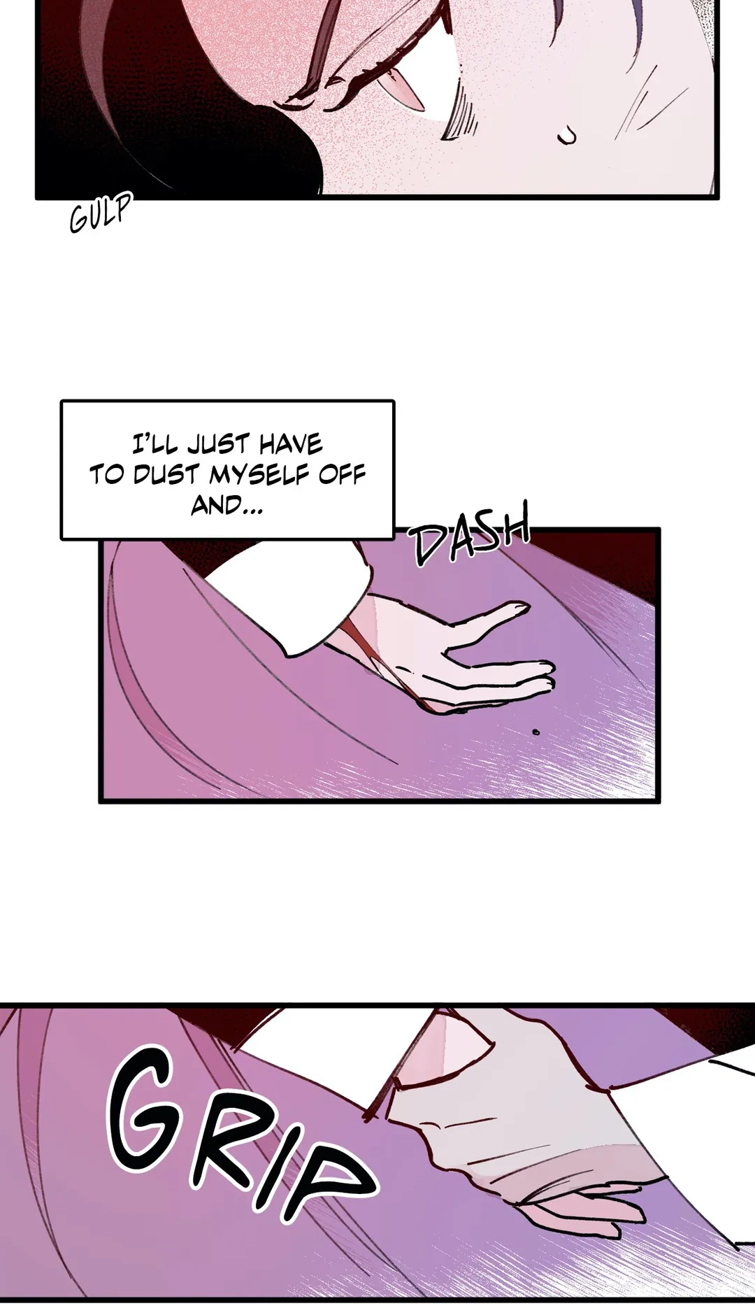 Blind Passion Chapter 34 page 58 - 