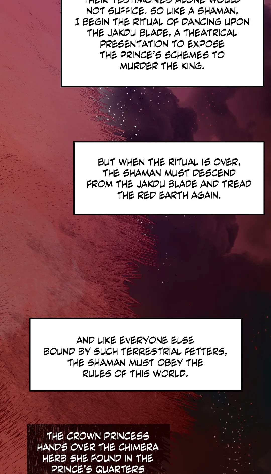 Blind Passion Chapter 34 page 9 - 