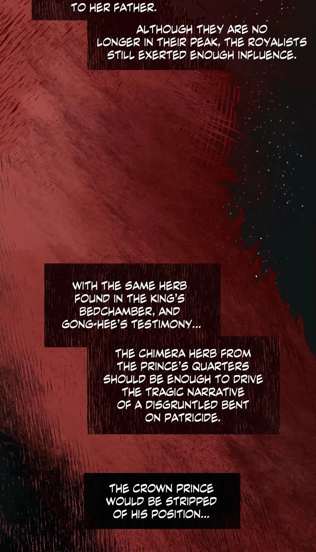 Blind Passion Chapter 34 page 10 - 