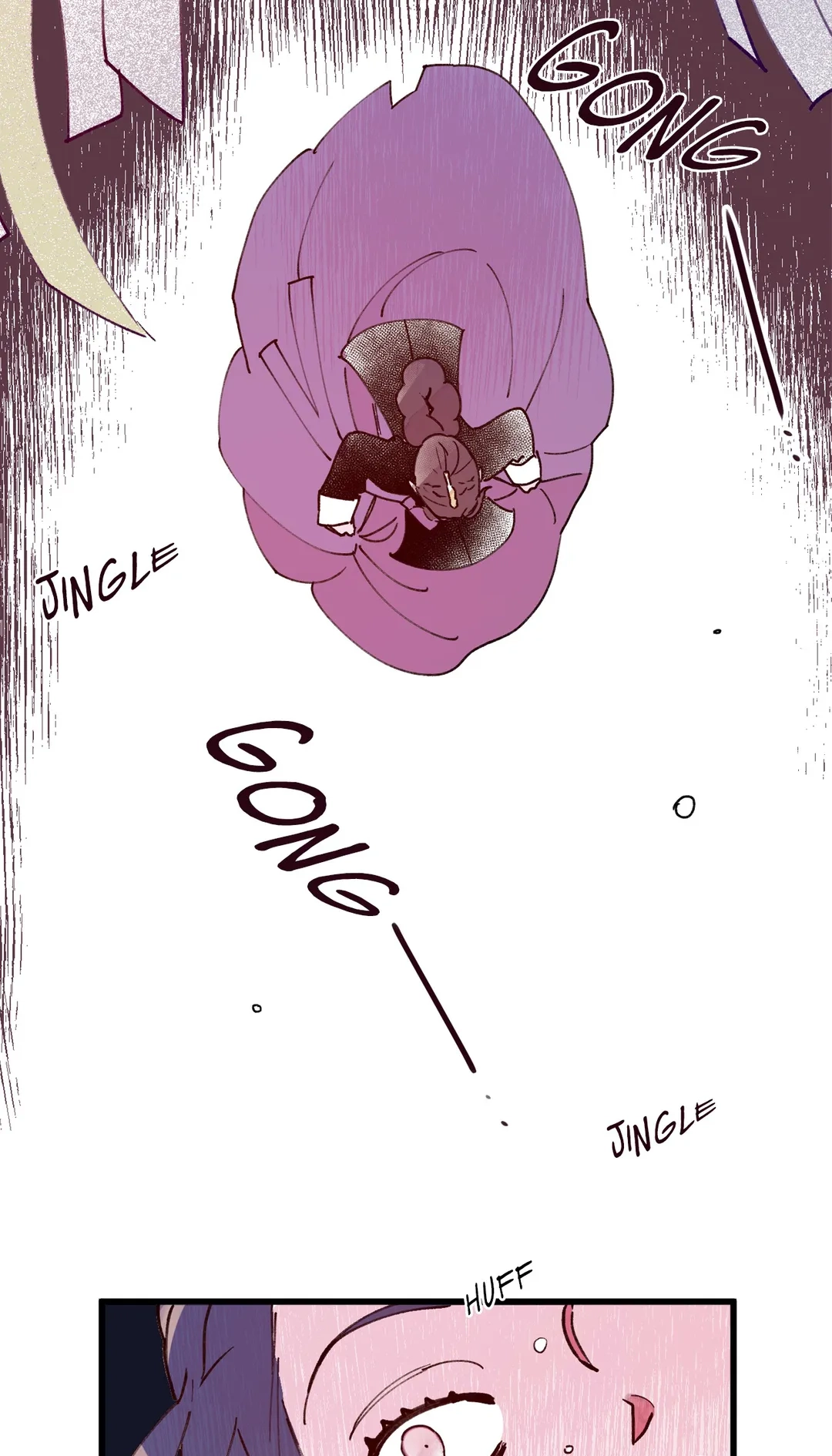 Blind Passion Chapter 35 page 11 - 