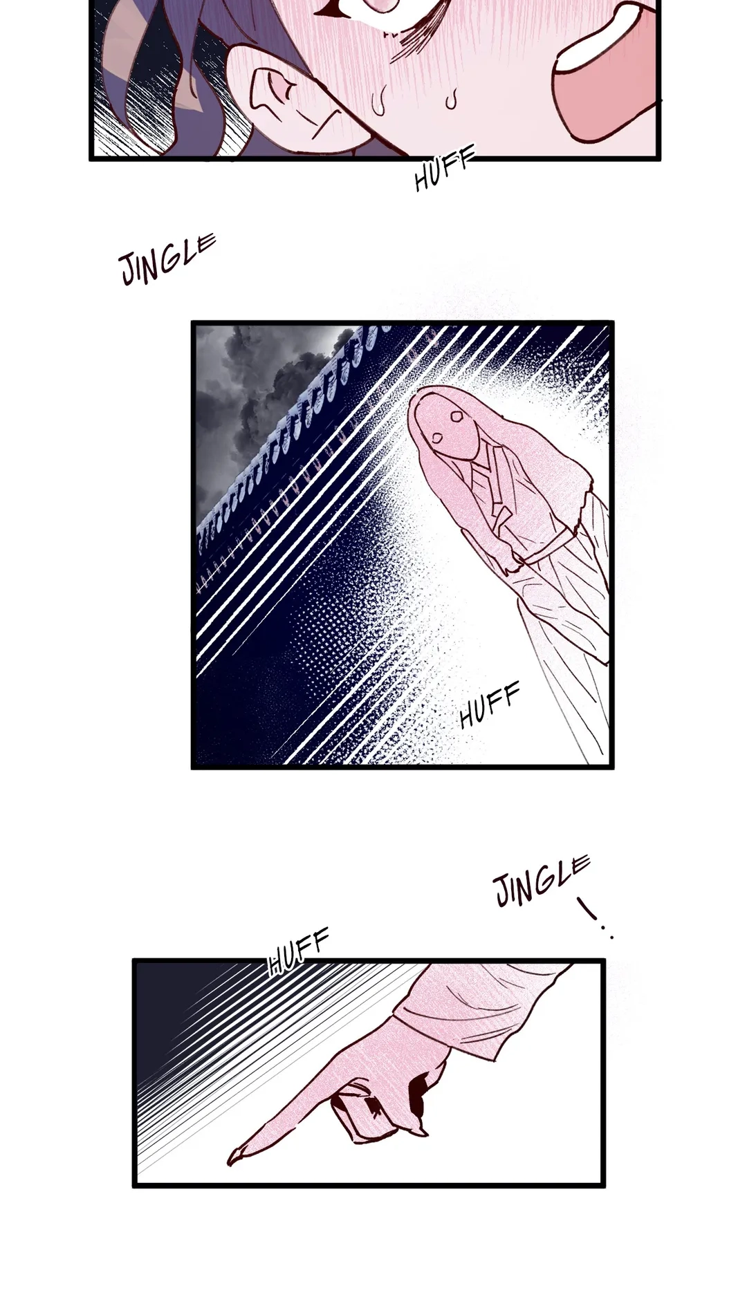 Blind Passion Chapter 35 page 12 - 
