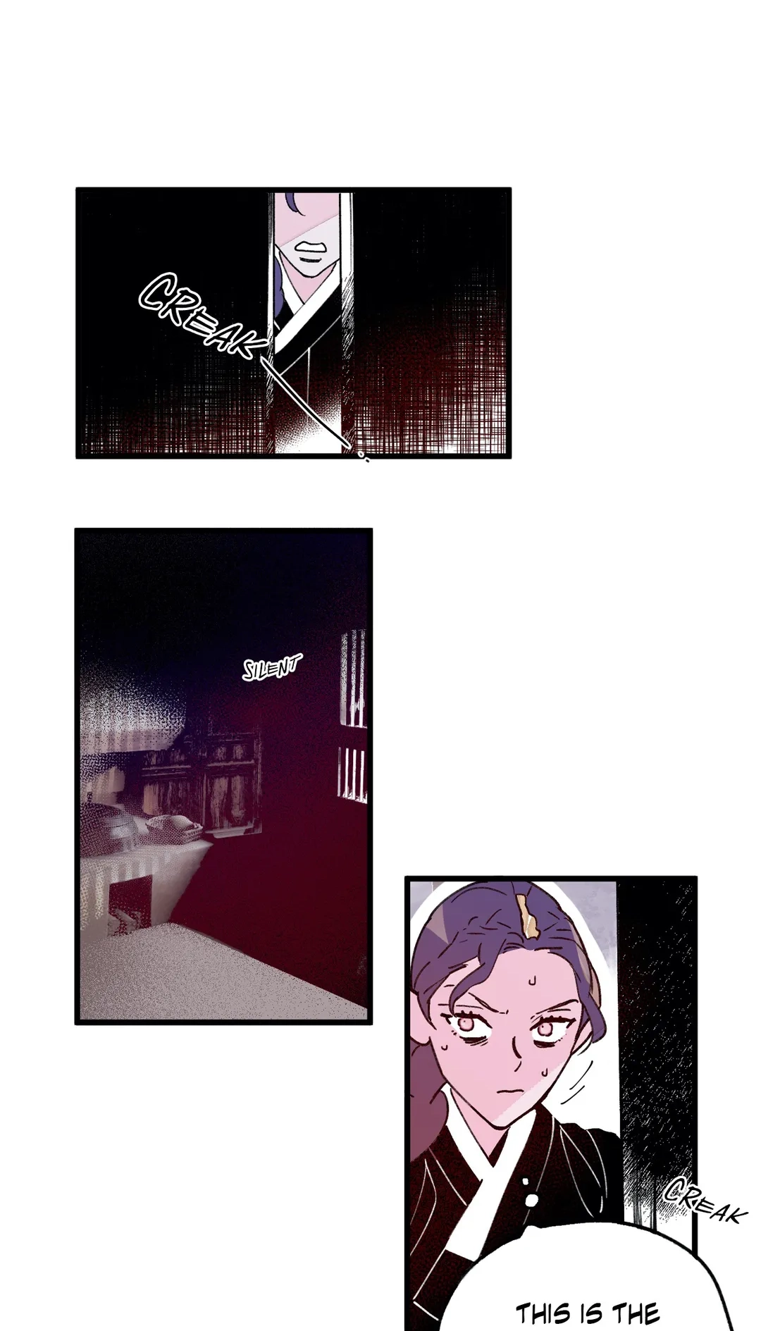 Blind Passion Chapter 35 page 14 - 
