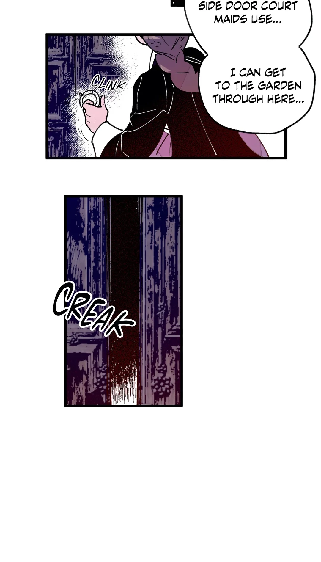 Blind Passion Chapter 35 page 15 - 