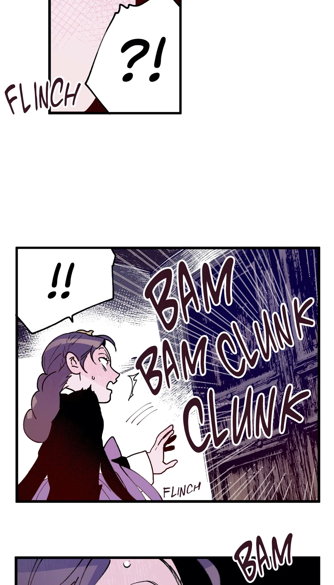 Blind Passion Chapter 35 page 17 - 