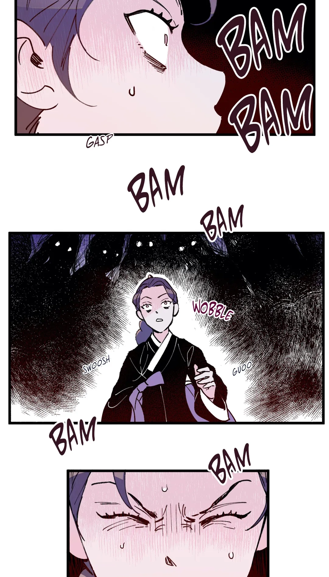 Blind Passion Chapter 35 page 18 - 