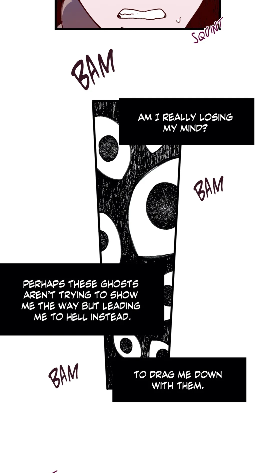 Blind Passion Chapter 35 page 19 - 