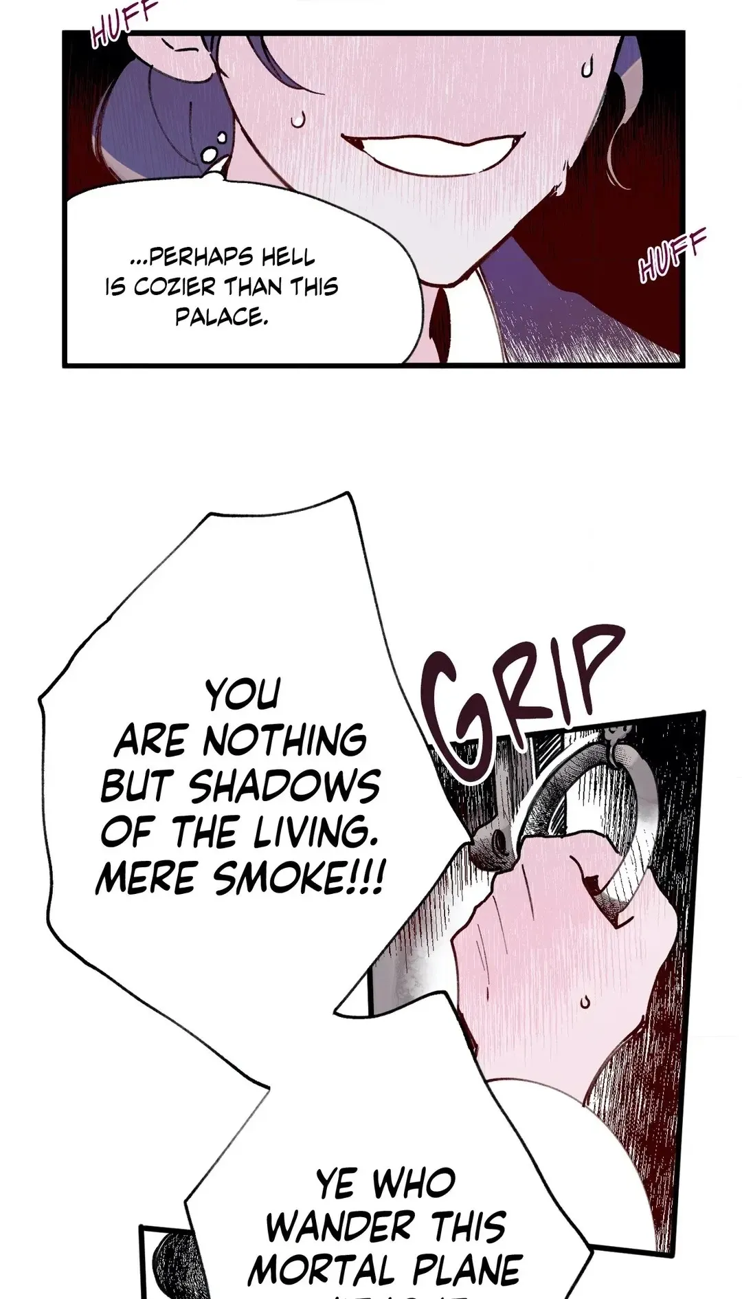 Blind Passion Chapter 35 page 20 - 