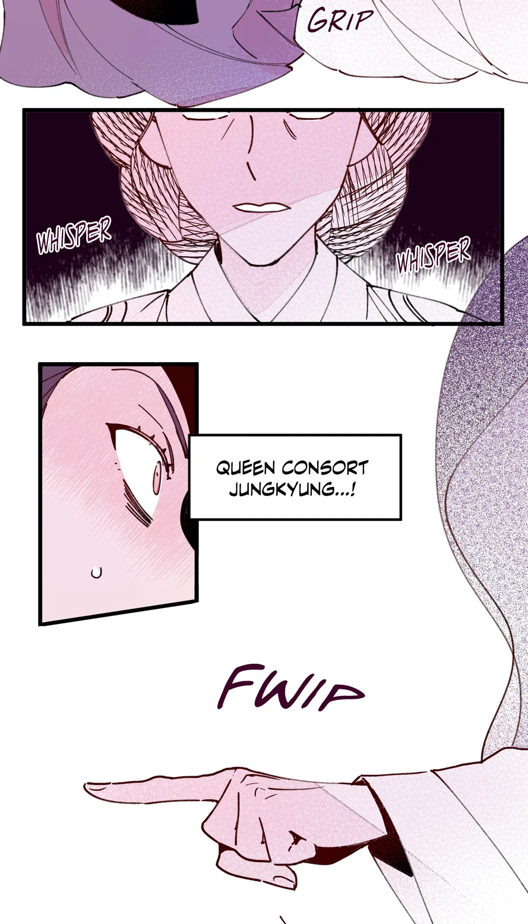 Blind Passion Chapter 35 page 3 - 