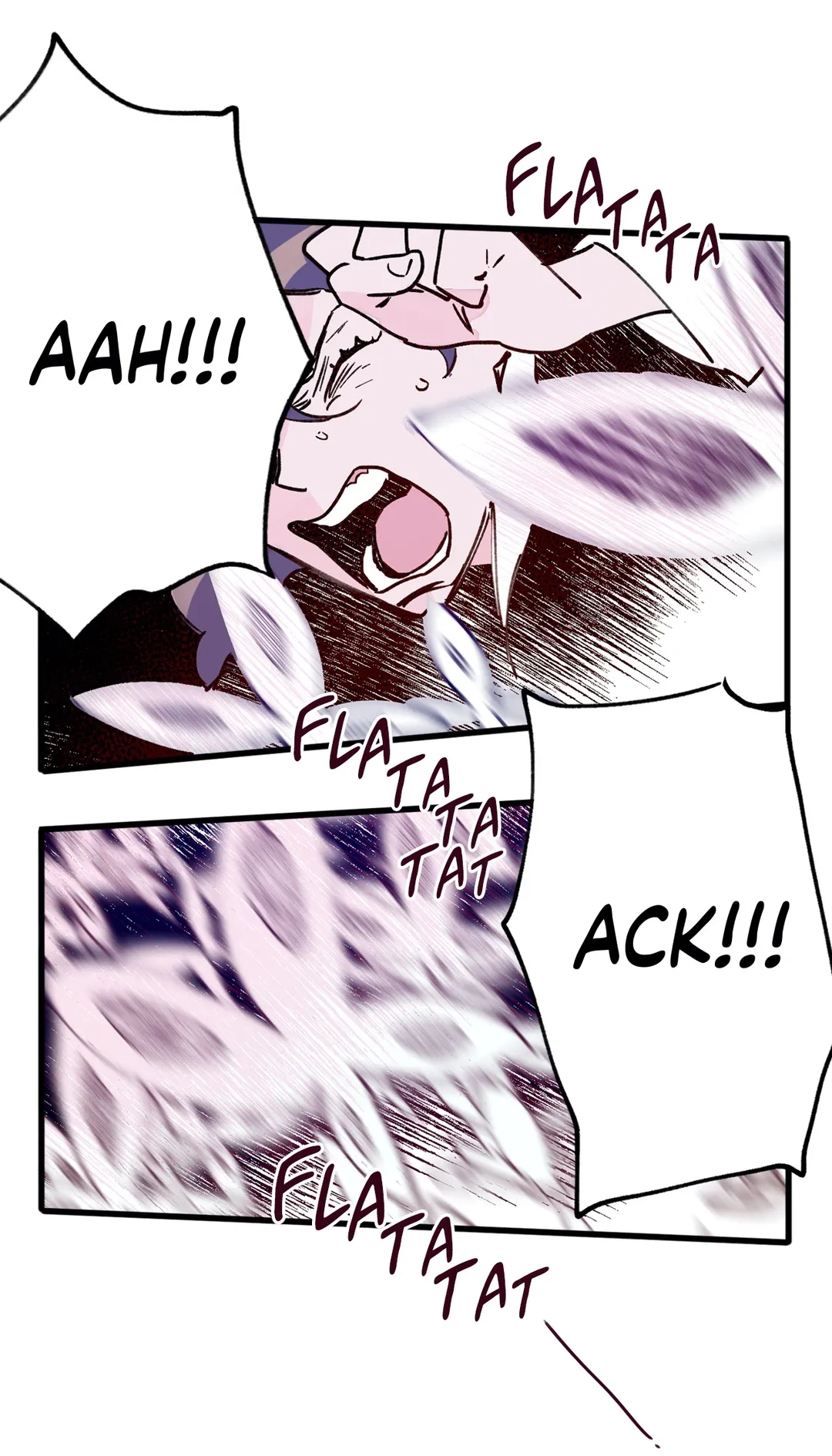 Blind Passion Chapter 35 page 25 - 