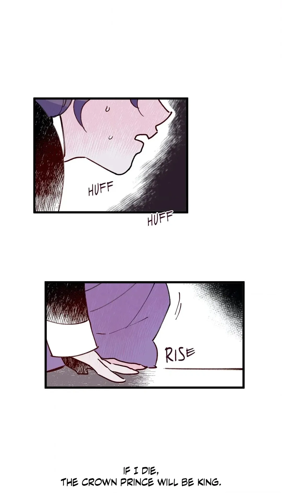 Blind Passion Chapter 35 page 30 - 